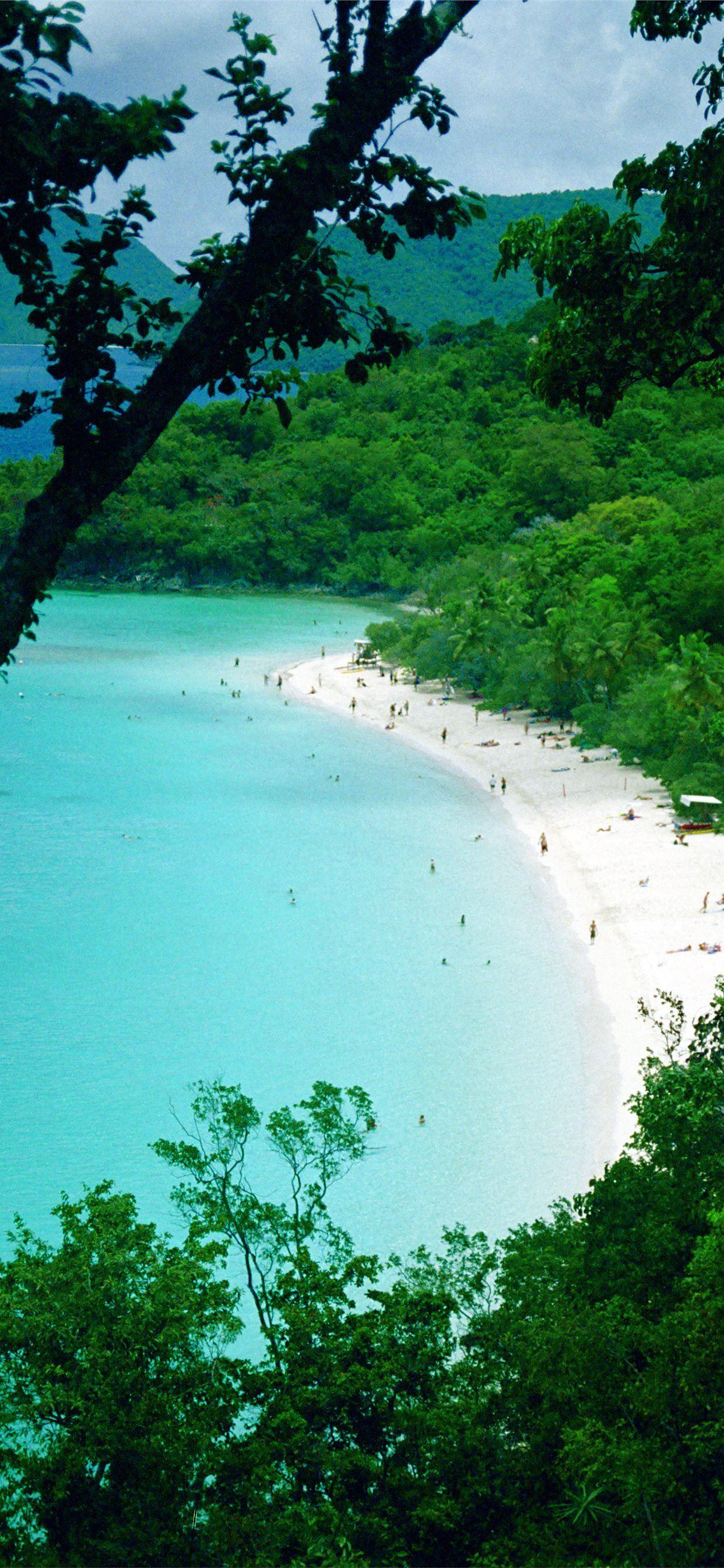 1242x2688 Saint Lucia iPhone 11 Wallpaper Free Download