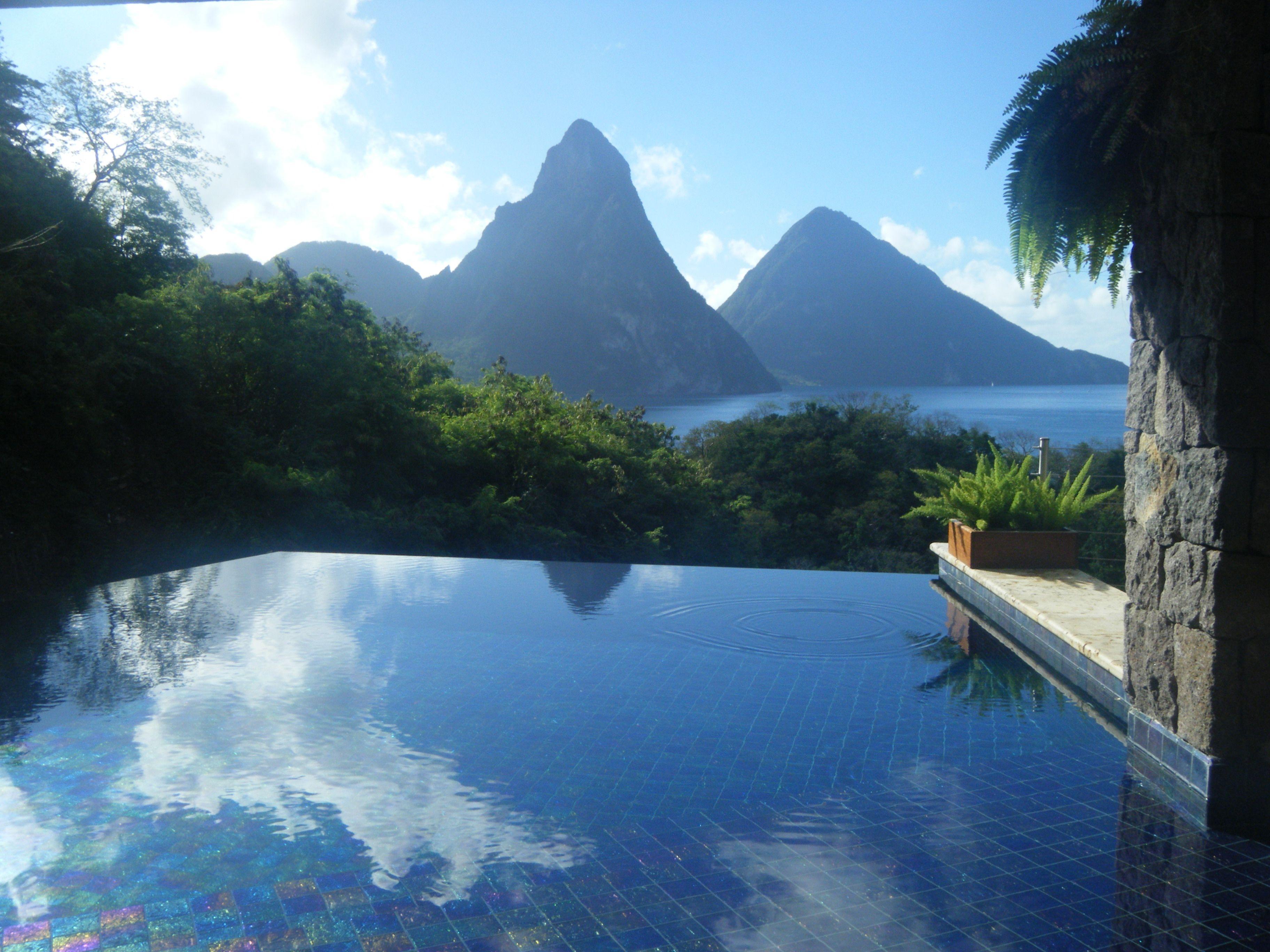 Saint Lucia Wallpapers - Top Free Saint Lucia Backgrounds - WallpaperAccess