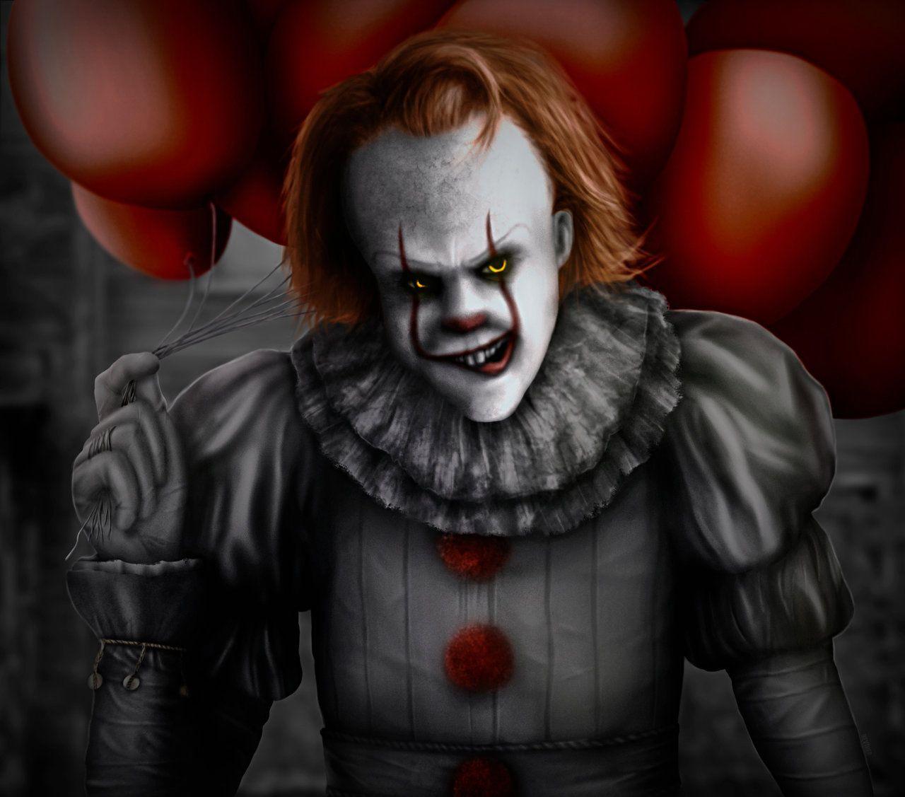 Pennywise 2017 Wallpapers - Top Free Pennywise 2017 Backgrounds ...