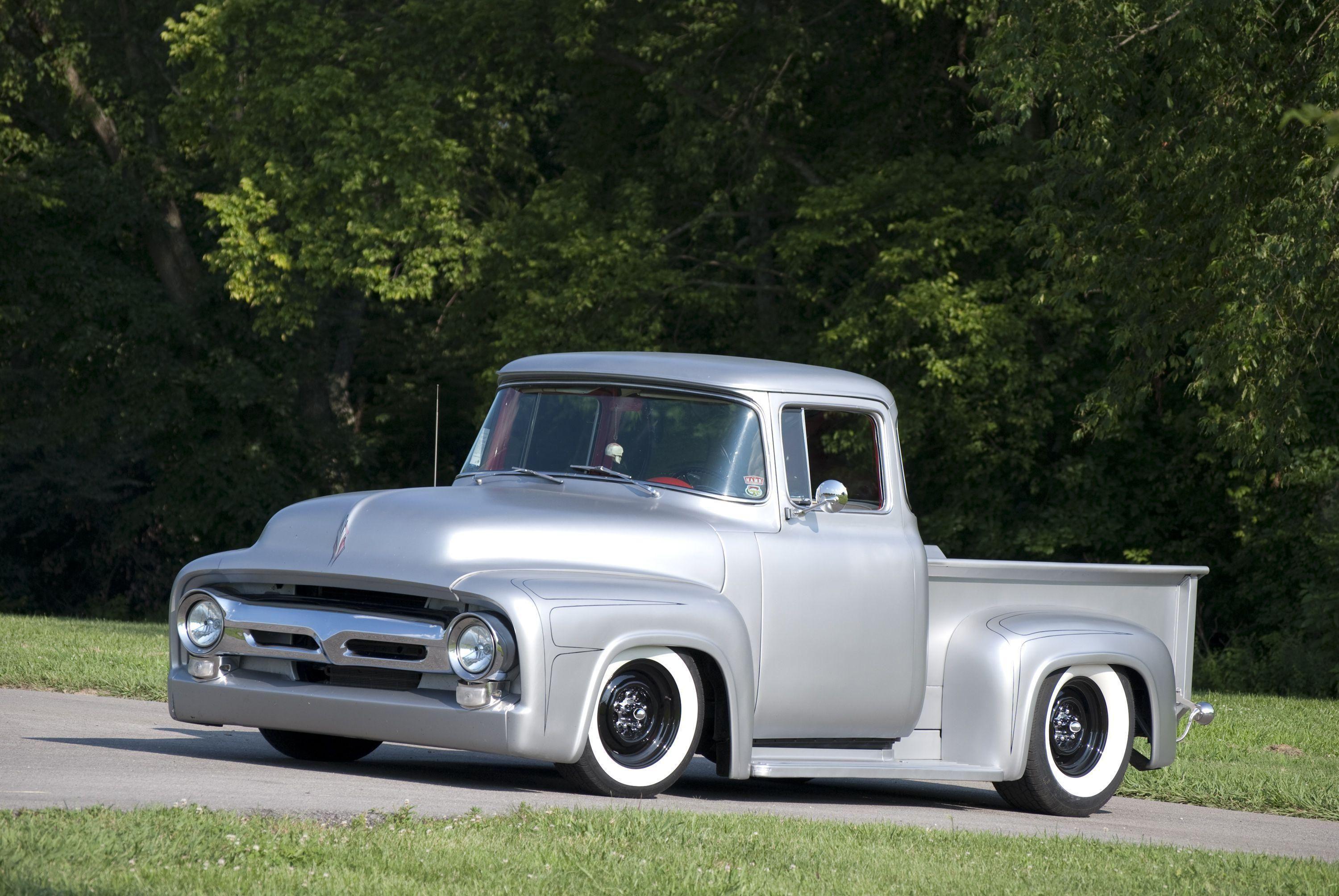 3000x2008 Cool Classic Ford Trucks .