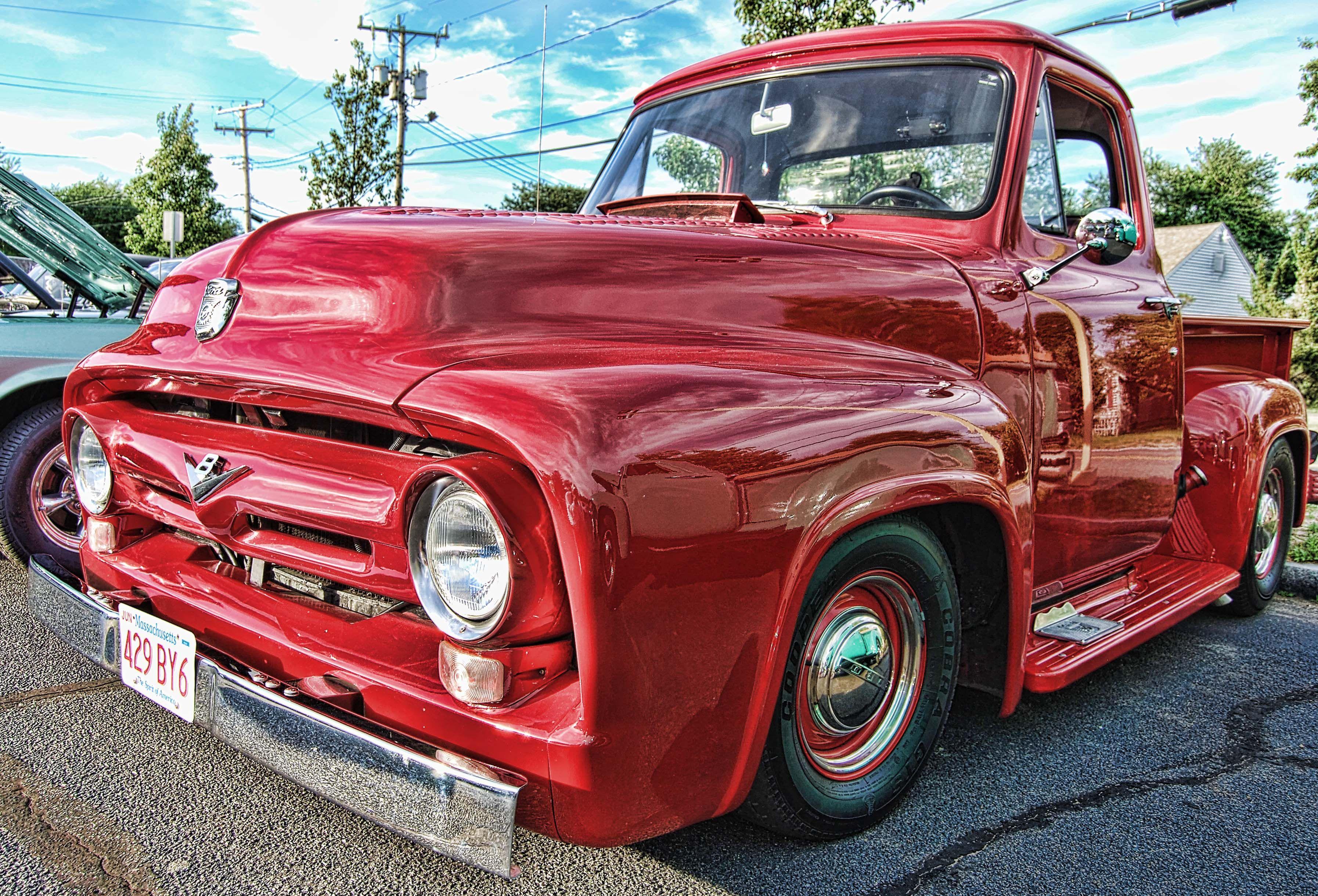 3588x2440 Ford Truck Wallpaper .