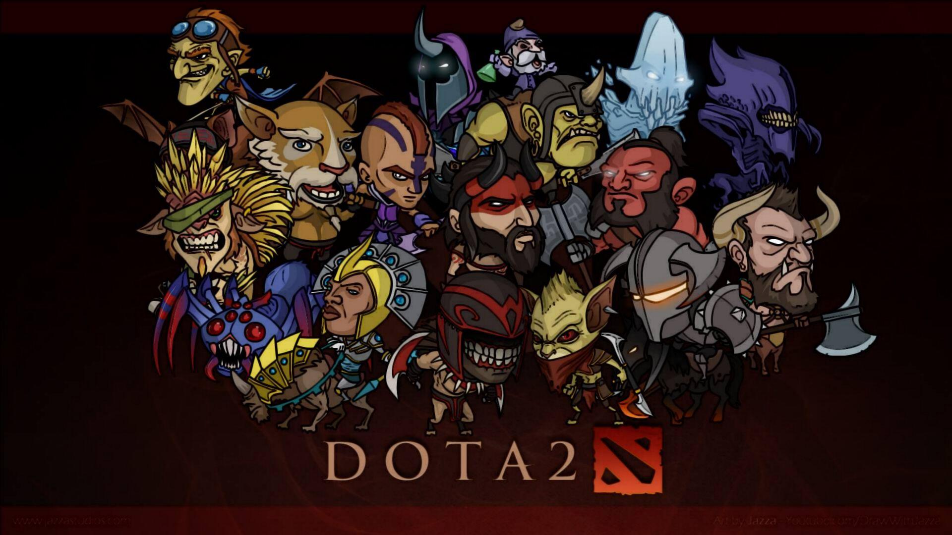 1920x1080 Free download Dota 2 Hero Chibi 29 Wallpaper HD [1920x1080] for your Desktop, Mobile & Tablet. Explore Dota 2 Wallpaper HD. Dota 2 Dazzle Wallpaper, Dota RU Wallpaper, Dota 2 Wallpaper 1600x900