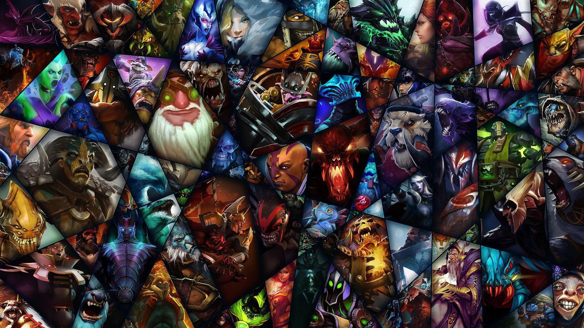 Dota 2 Hero Wallpapers Top Free Dota 2 Hero Backgrounds Wallpaperaccess