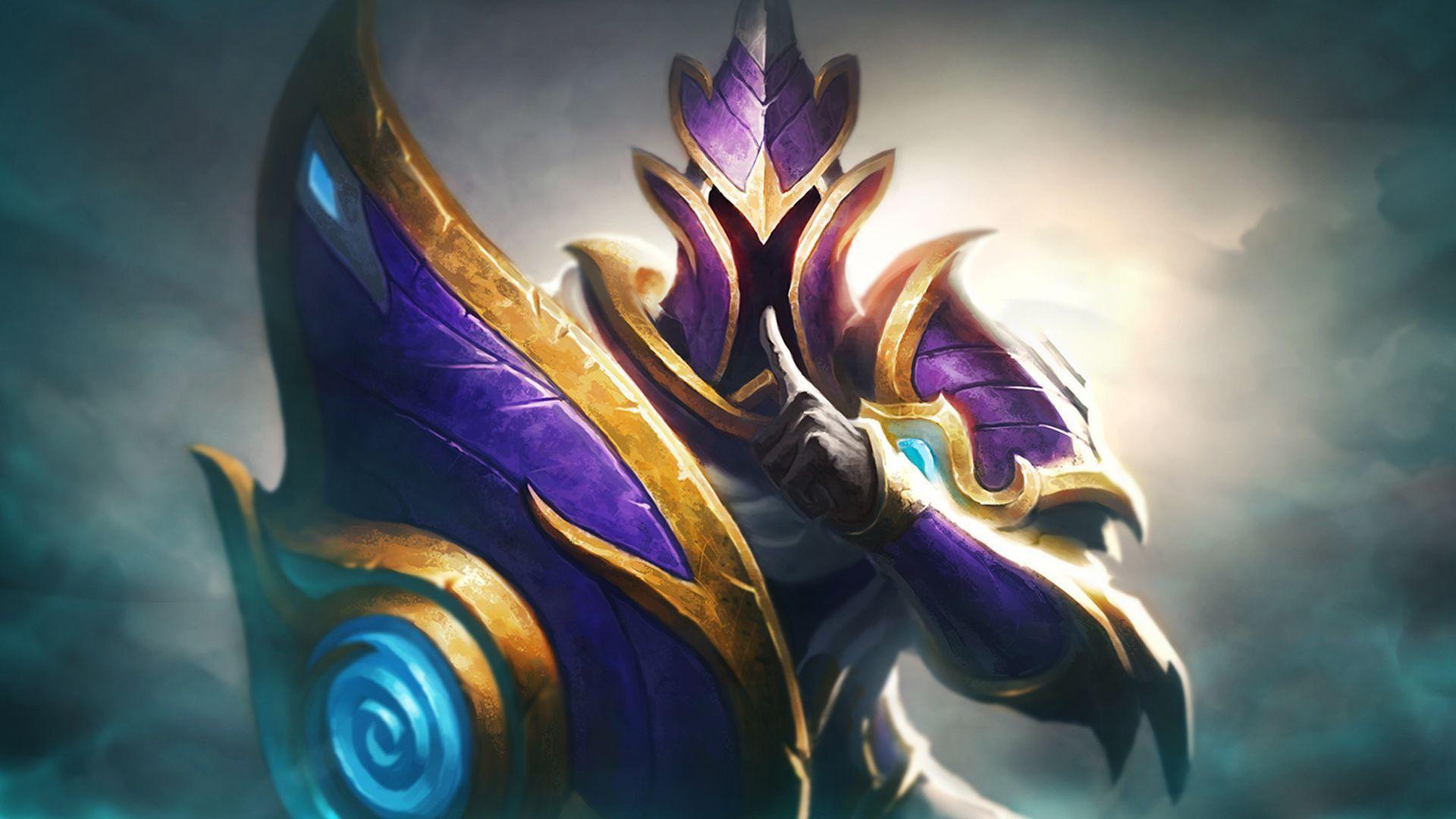 1920x1080 Dota 2 Heroes Wallpaper