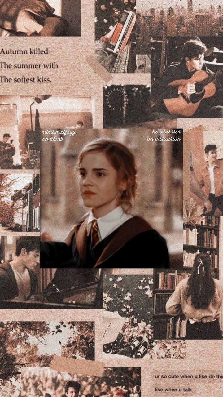 720x1280 Hermione Granger wallpaper