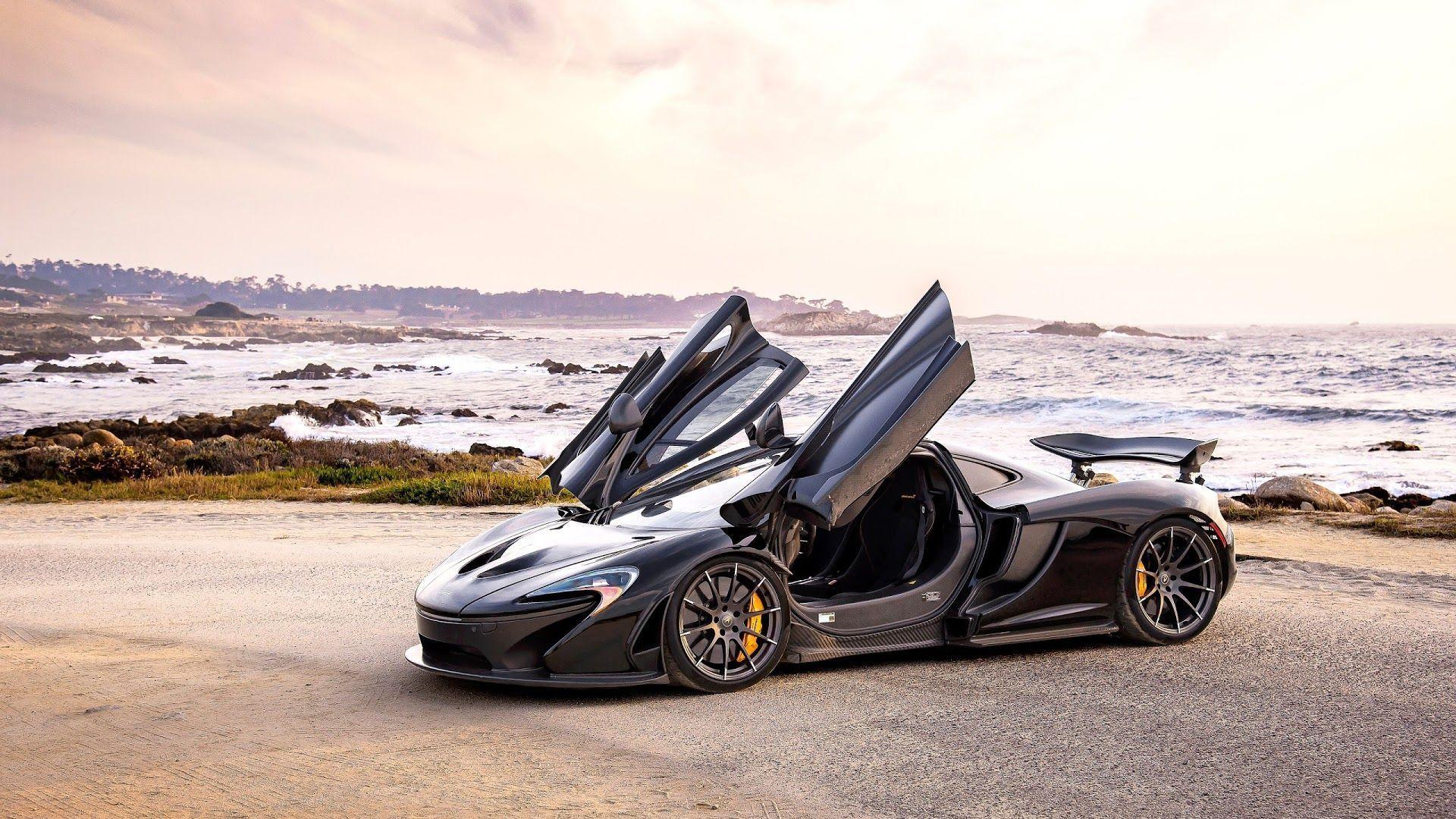 1920x1080 McLaren P1 Wallpaper