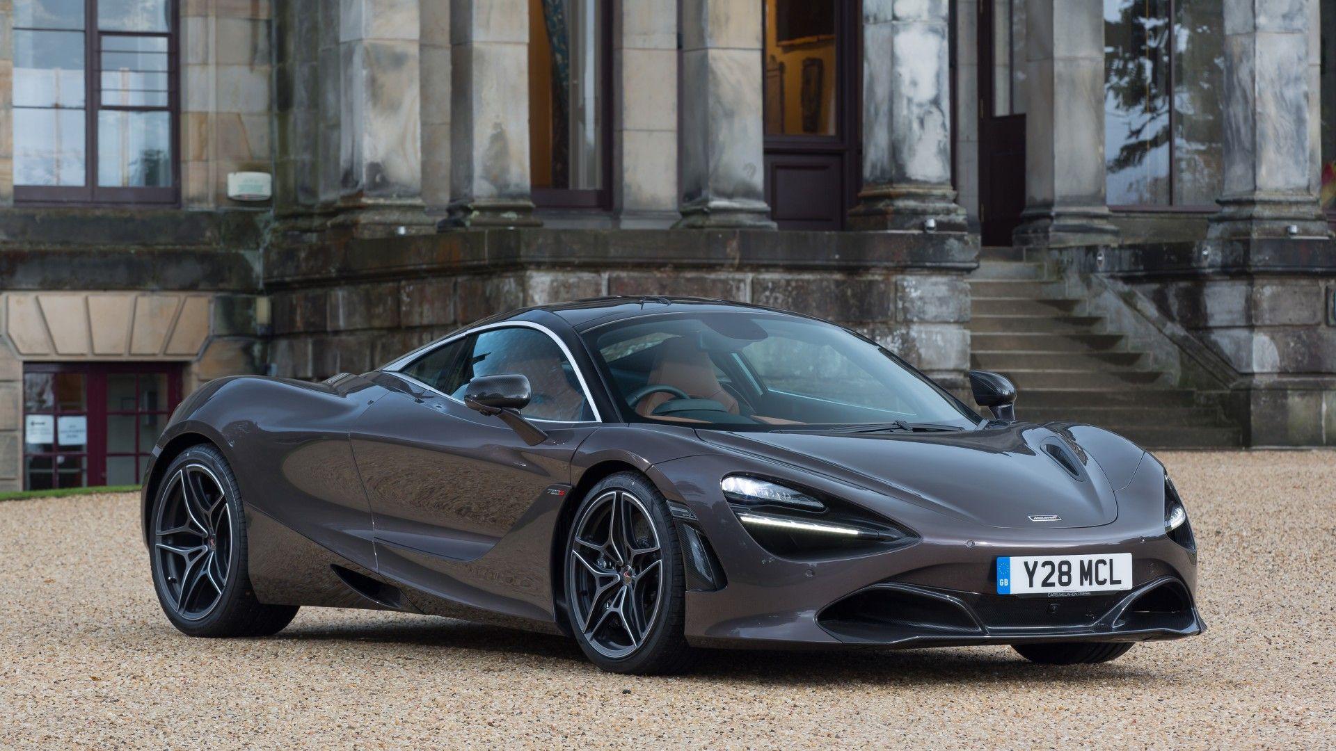 1920x1080 Mclaren 720s HD Wallpaper