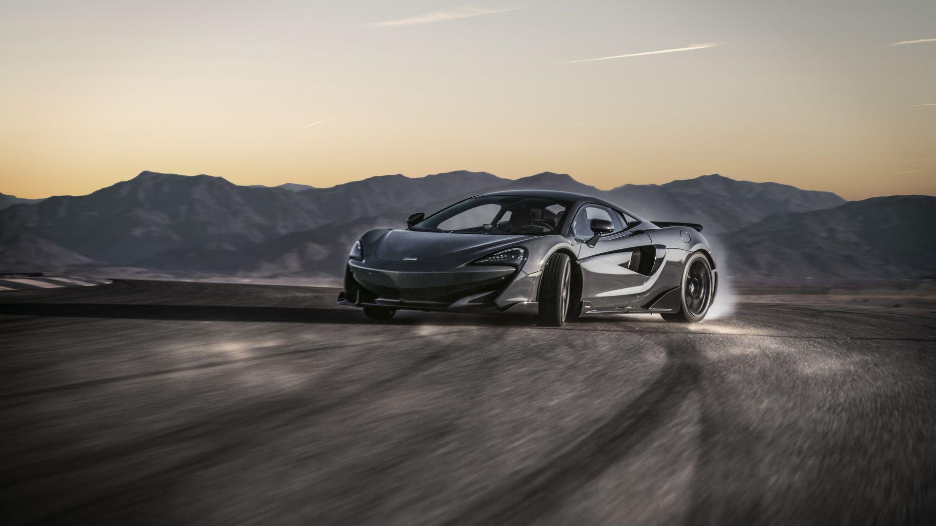 1920x1080 McLaren Wallpaper 1920×1080