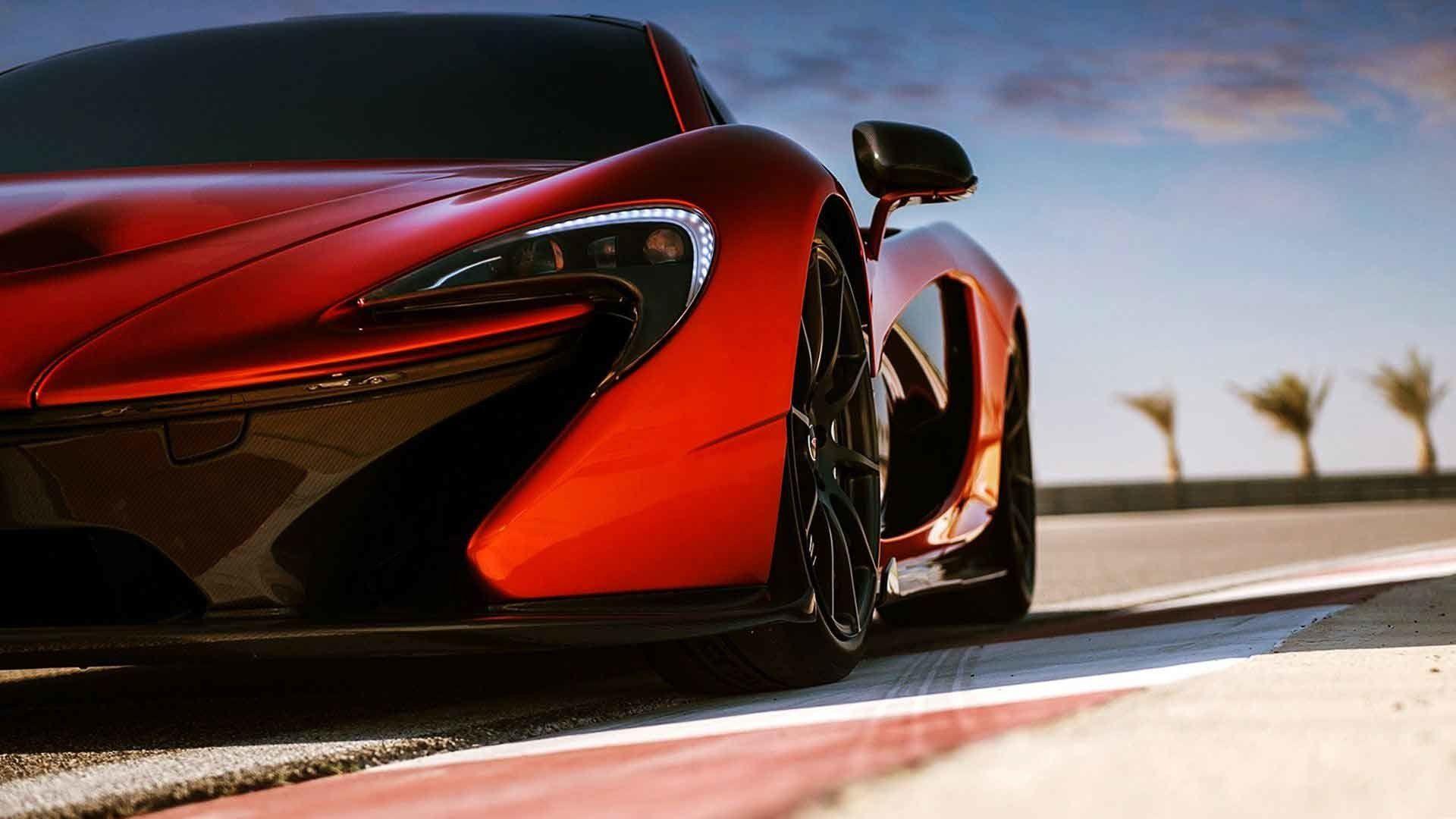 1920x1080 Mclaren Wallpaper background picture