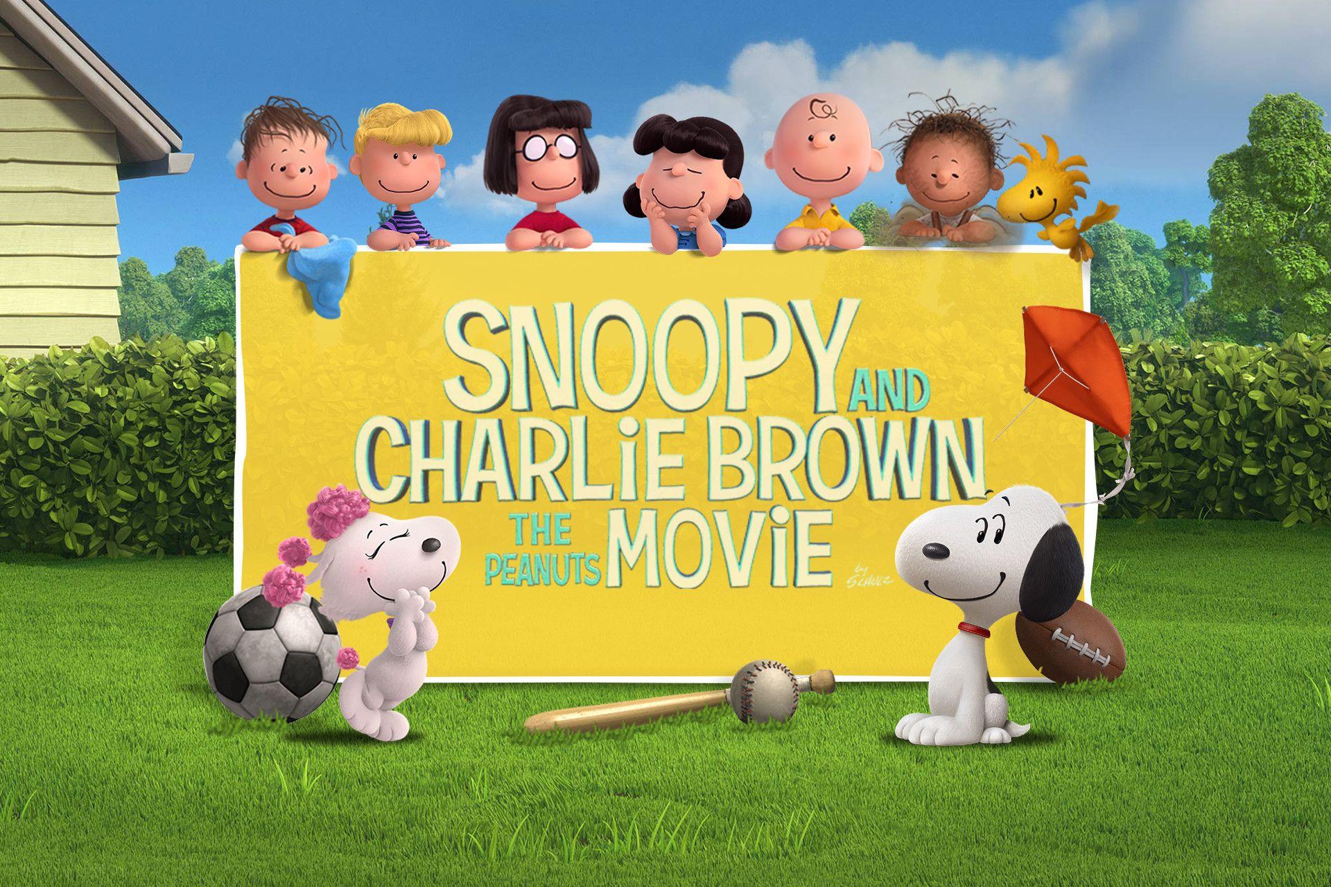 1920x1280 Peanuts Wallpaper background picture