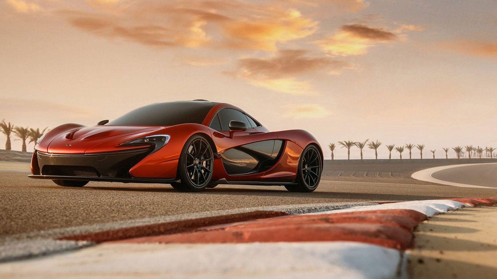 1920x1080 McLaren Wallpaper Wallpaper 1920x1080