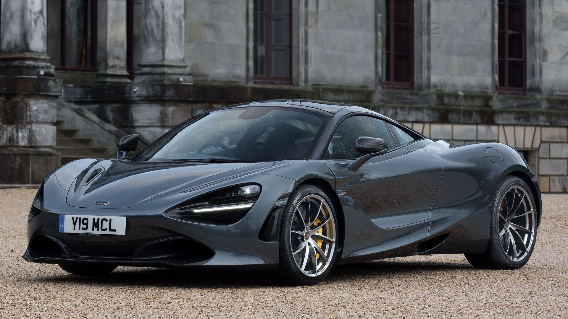 1920x1080 McLaren 720S (UK) and HD Image