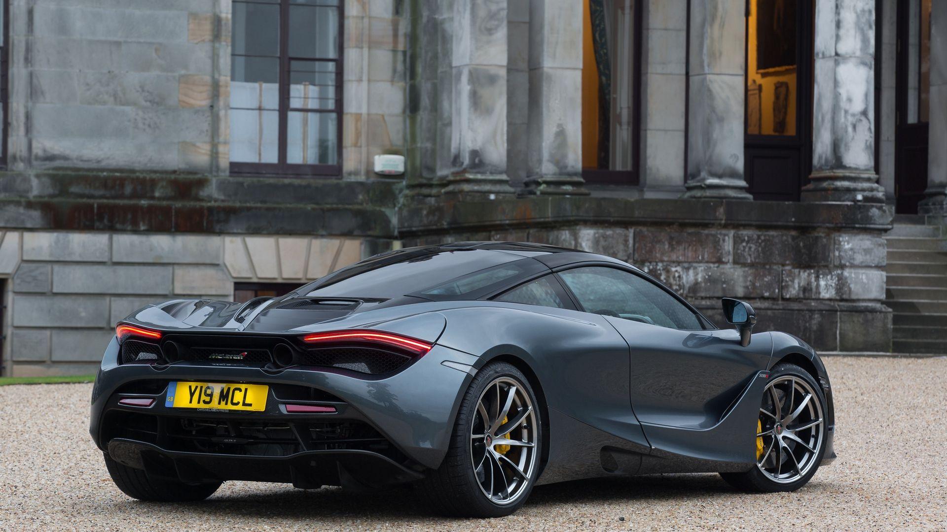 1920x1080 McLaren 1080P .