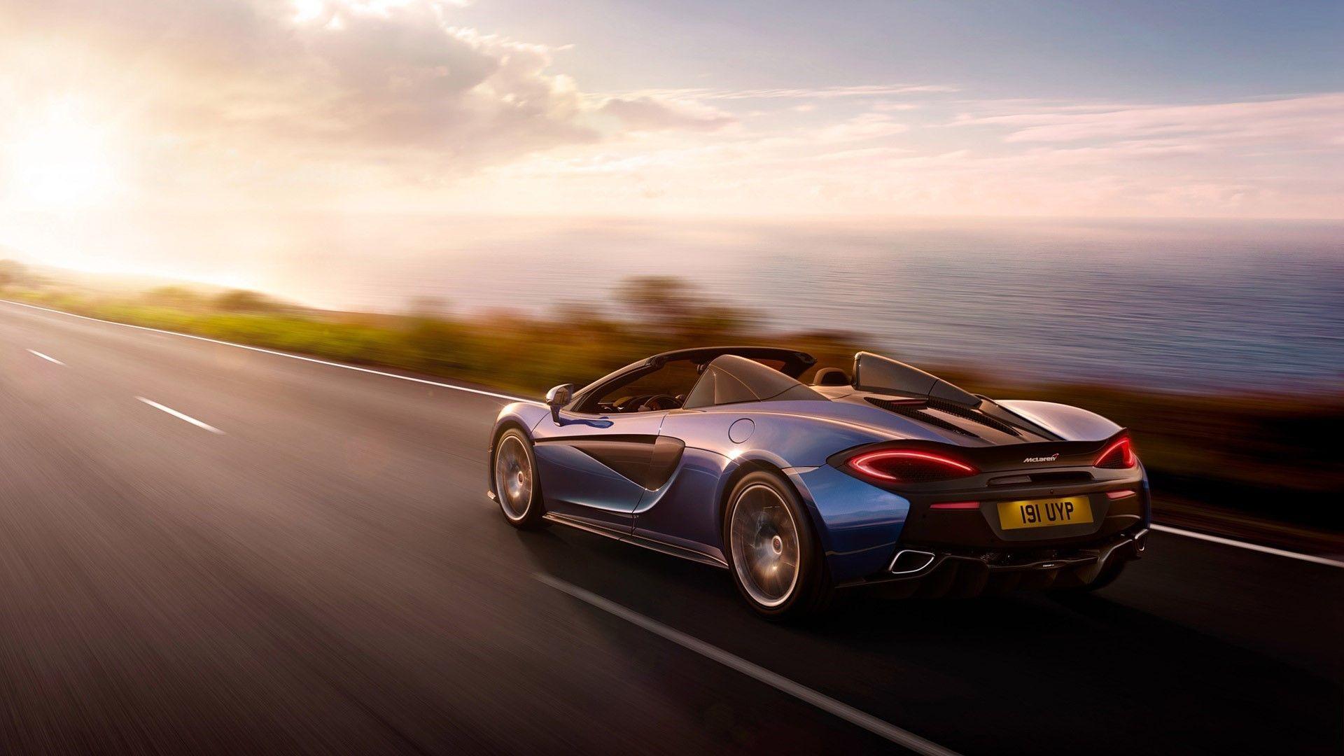 1920x1080 Mclaren Wallpaper HD
