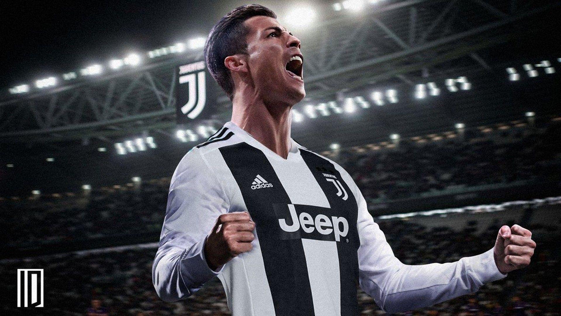 1920x1080 Cristiano Ronaldo Juventus Background Wallpaper HD Live Wallpaper HD