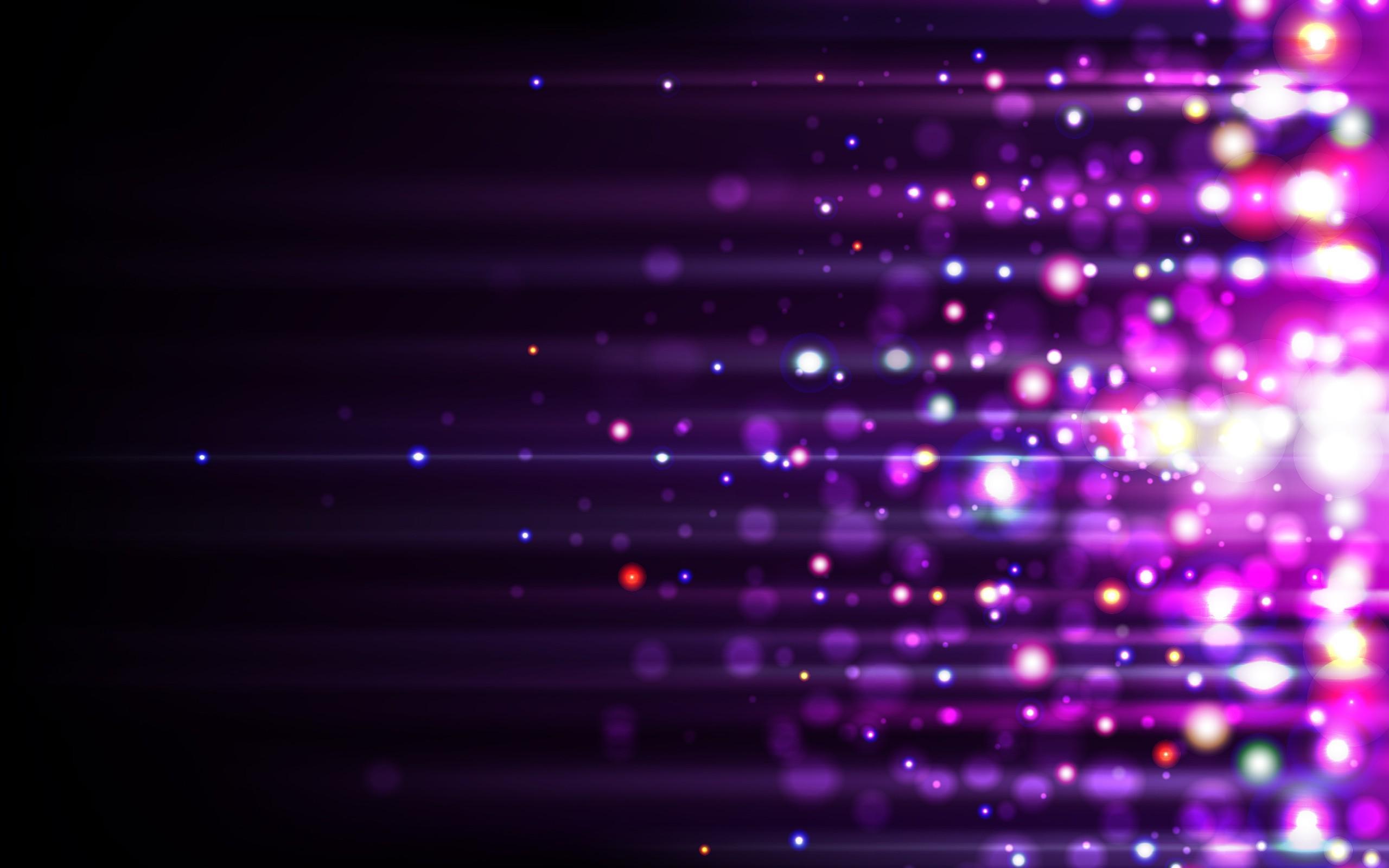2560x1600 Abstract Purple Wallpaper