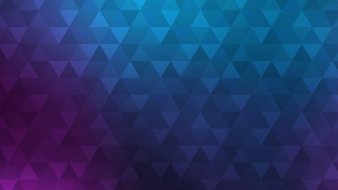 1366x768 wallpaper for desktop, laptop. poly blue purple abstract pattern