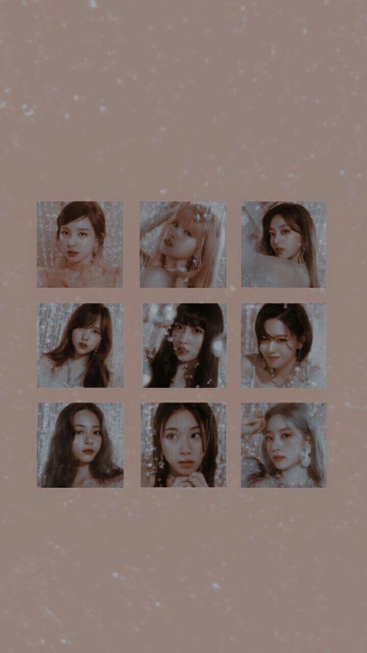 720x1280 Twice Aesthetic Wallpaper Tzuyu