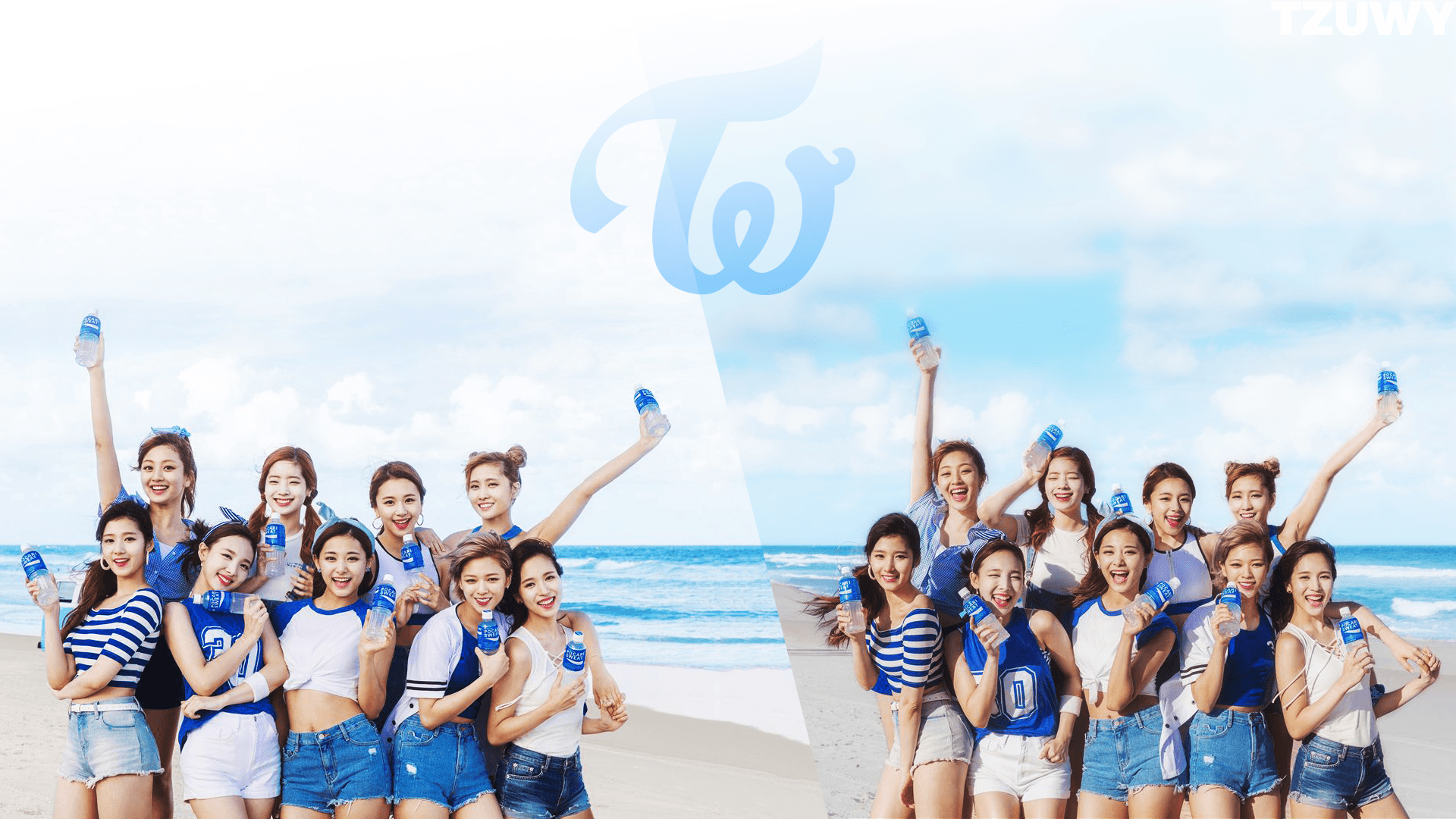 1920x1080 Twice PC Aesthetic Wallpaper