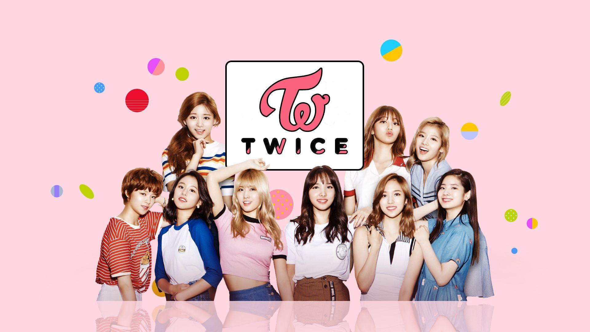 Twice Logo Pc Wallpapers Top Free Twice Logo Pc Backgrounds Wallpaperaccess