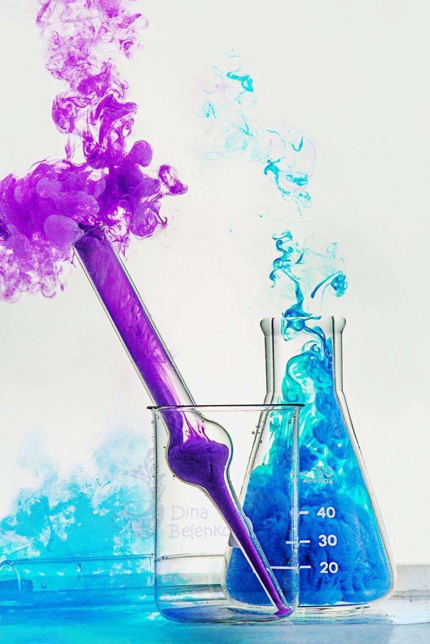 Chemistry Aesthetic Wallpaper