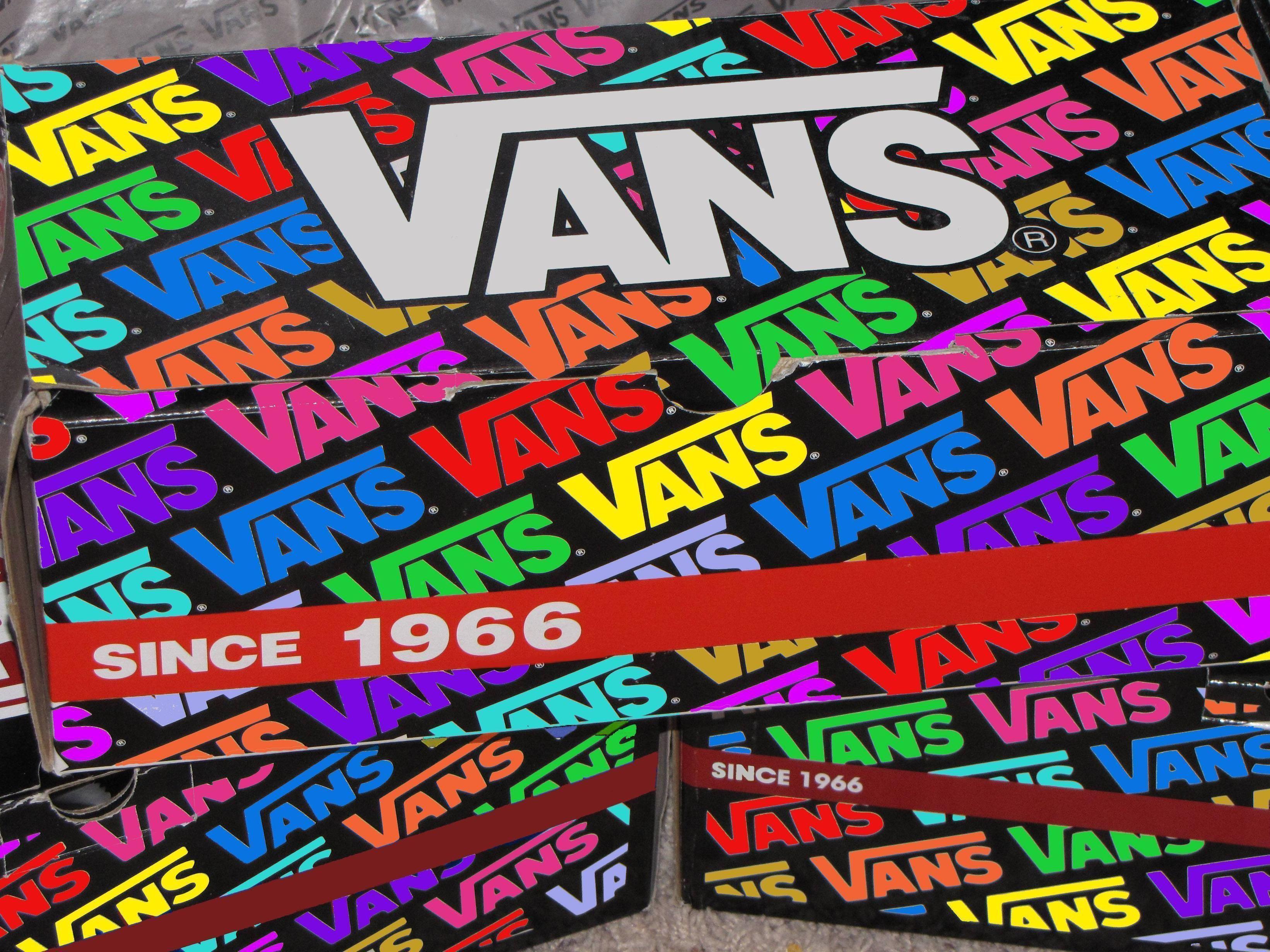 Cute Vans Logo Wallpapers - Top Free Cute Vans Logo Backgrounds ...