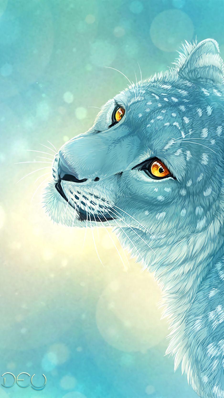Snow Leopard iPhone Wallpapers Top Free Snow Leopard iPhone