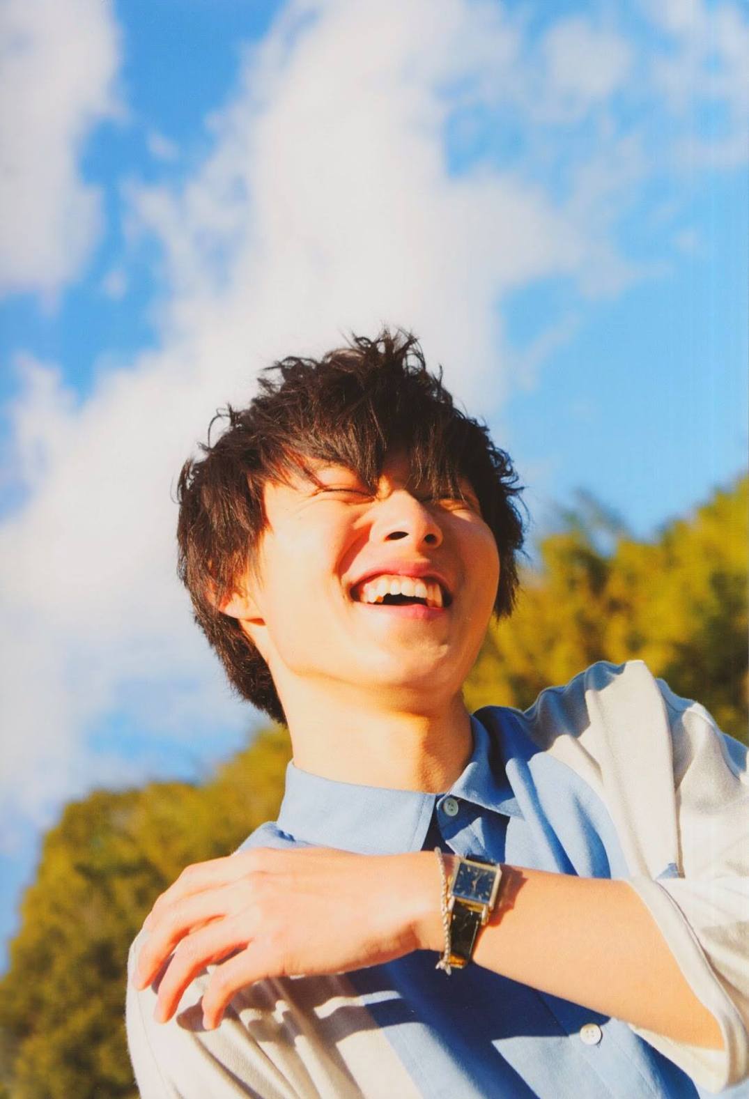 1075x1577 Kento Yamazaki Wallpaper