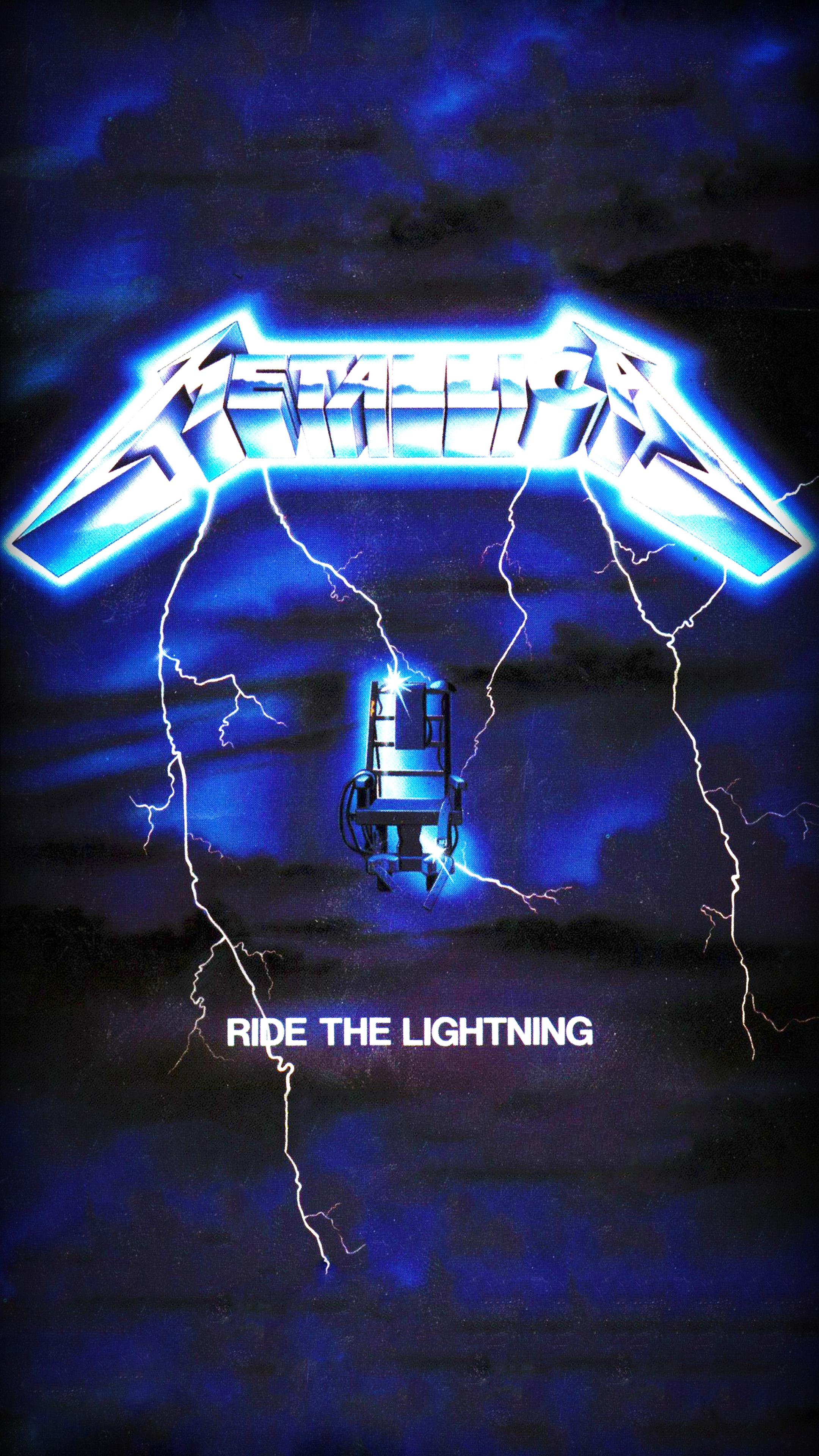 2160x3840 Metallica Android HD Wallpaper