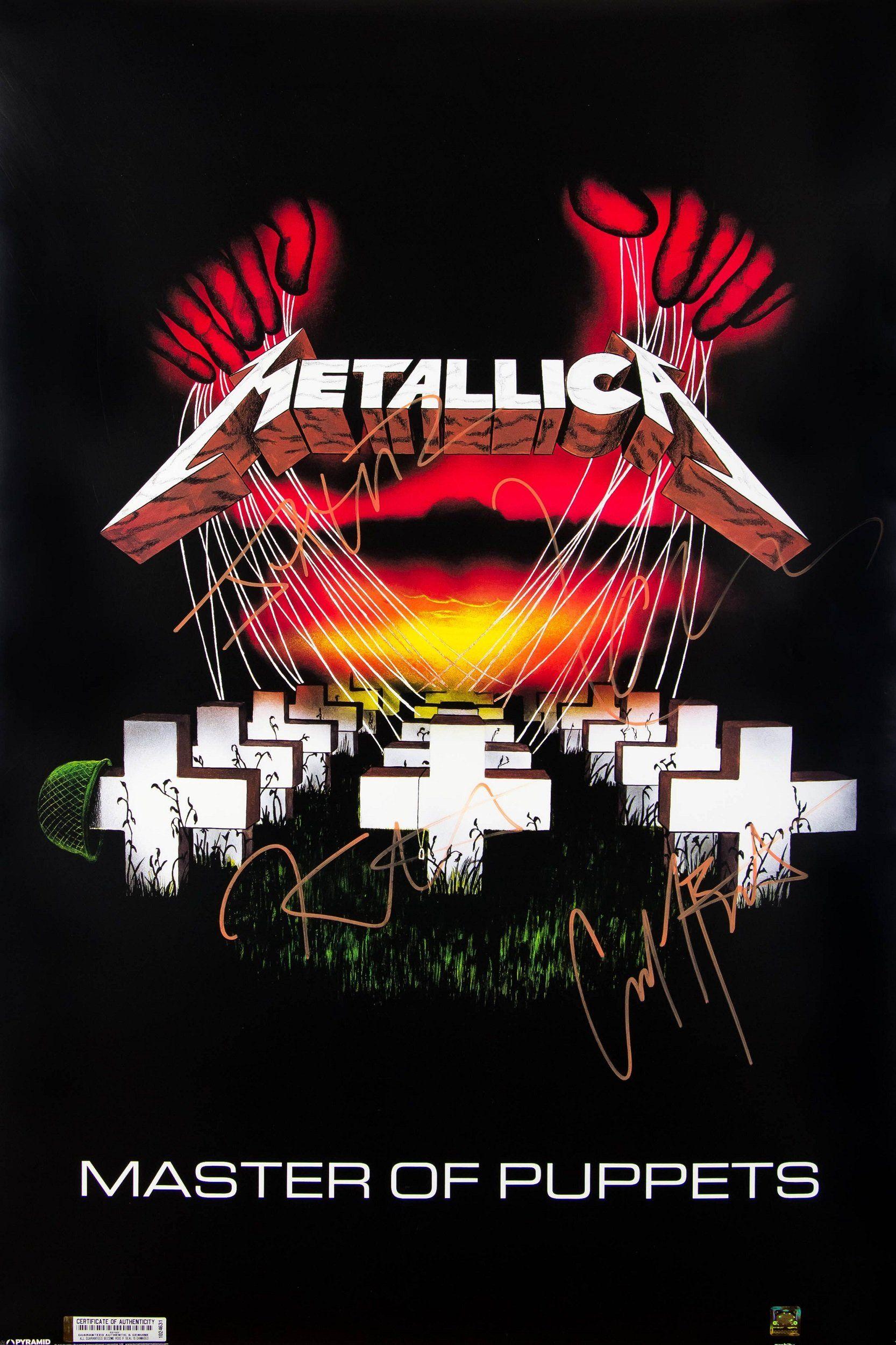 1666x2500 Metallica Android HD Wallpaper