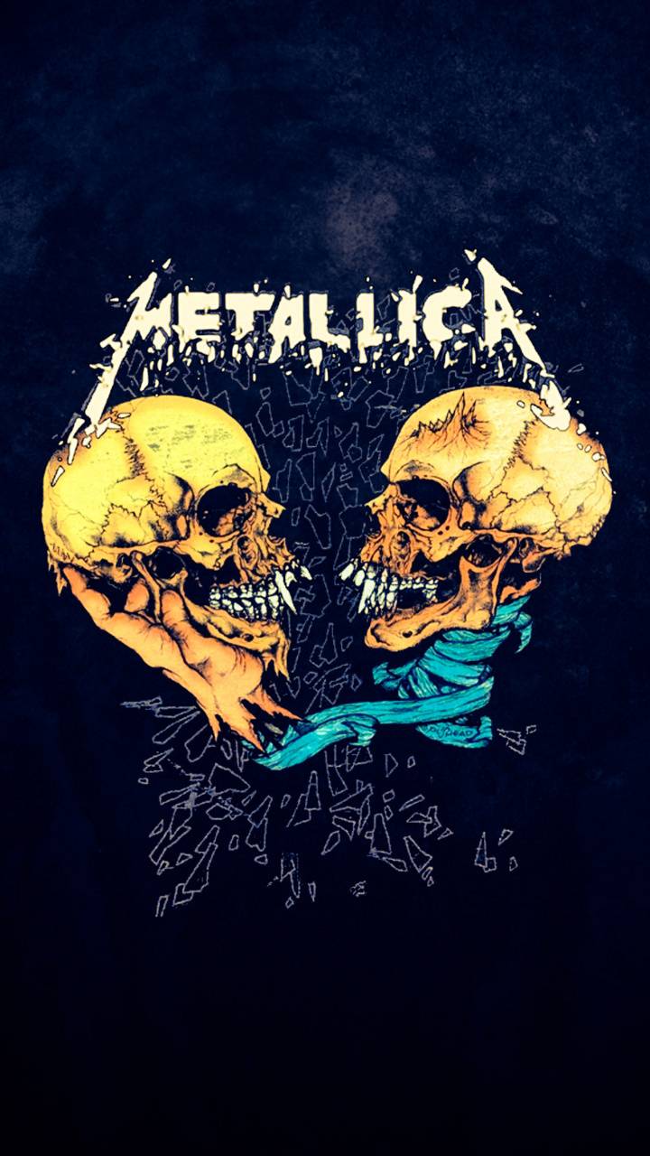 720x1280 Metallica wallpaper