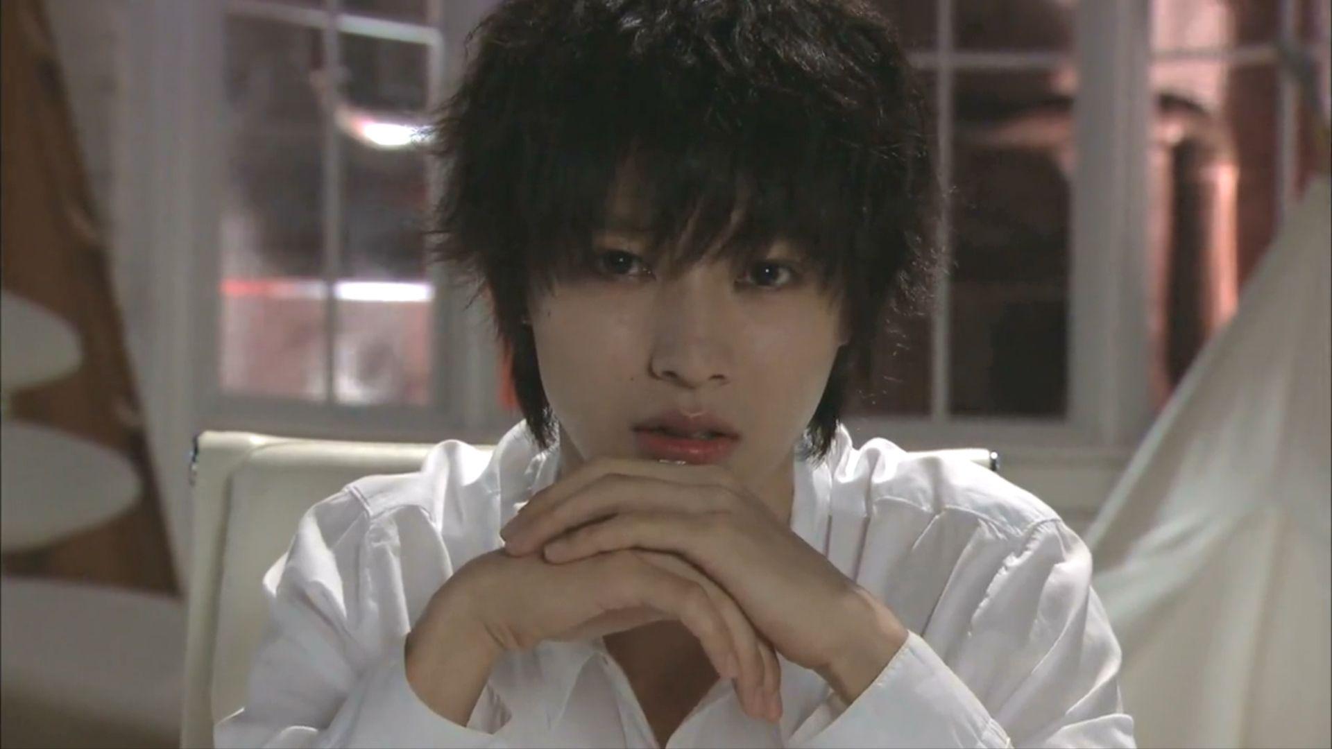 1920x1080 Death Note Episode .10 (TV Episode 2015)