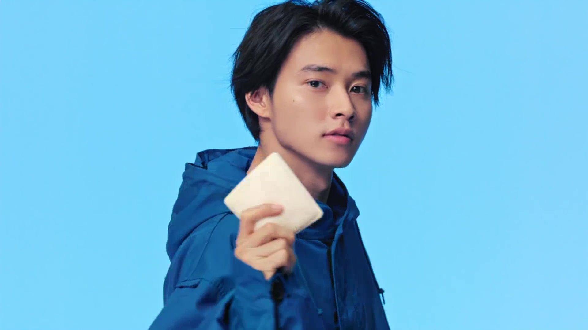 1920x1080 Yamazaki Kento endorses Yamazaki Pan “Lunch Pack”
