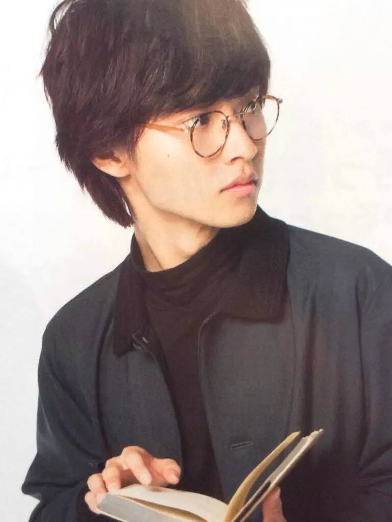 768x1024 FINE BOY (09.09.2015) Kento (山崎 賢人) Photo