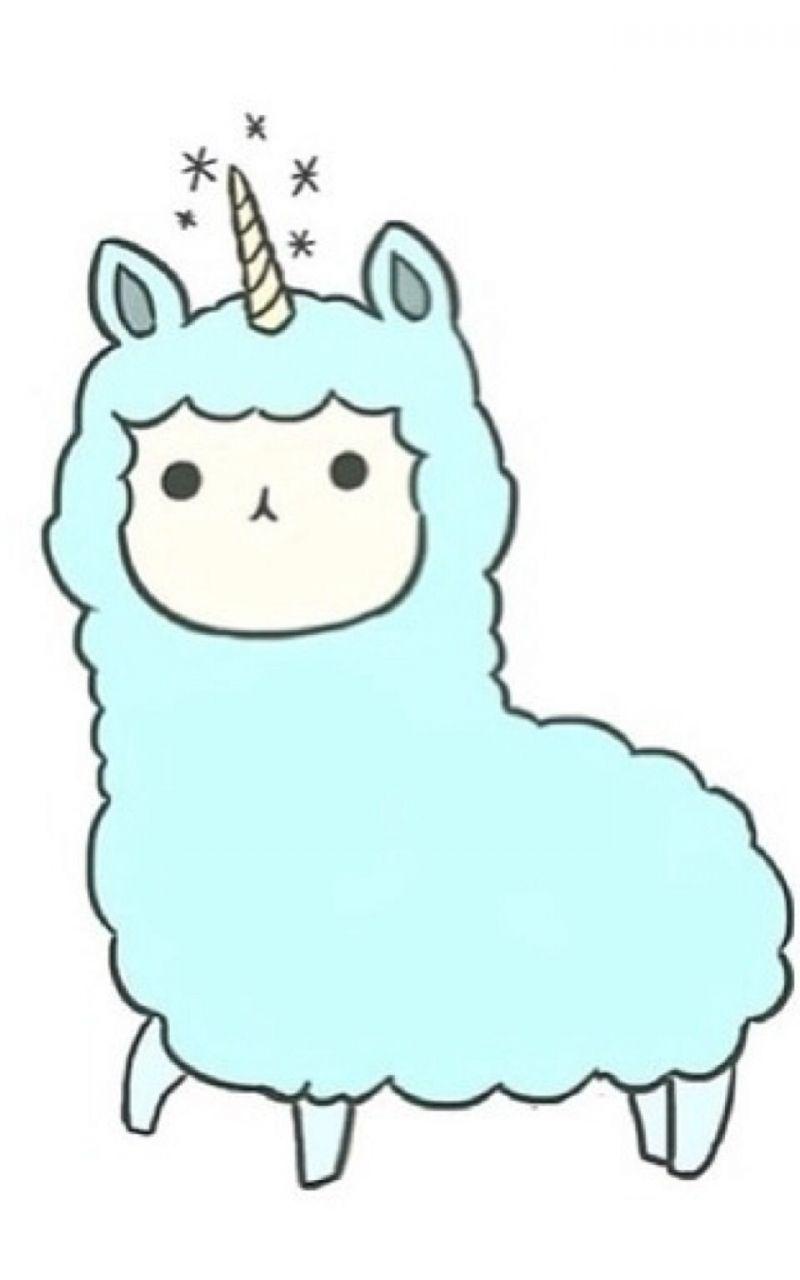 Llamacorn Wallpapers - Top Free Llamacorn Backgrounds - WallpaperAccess