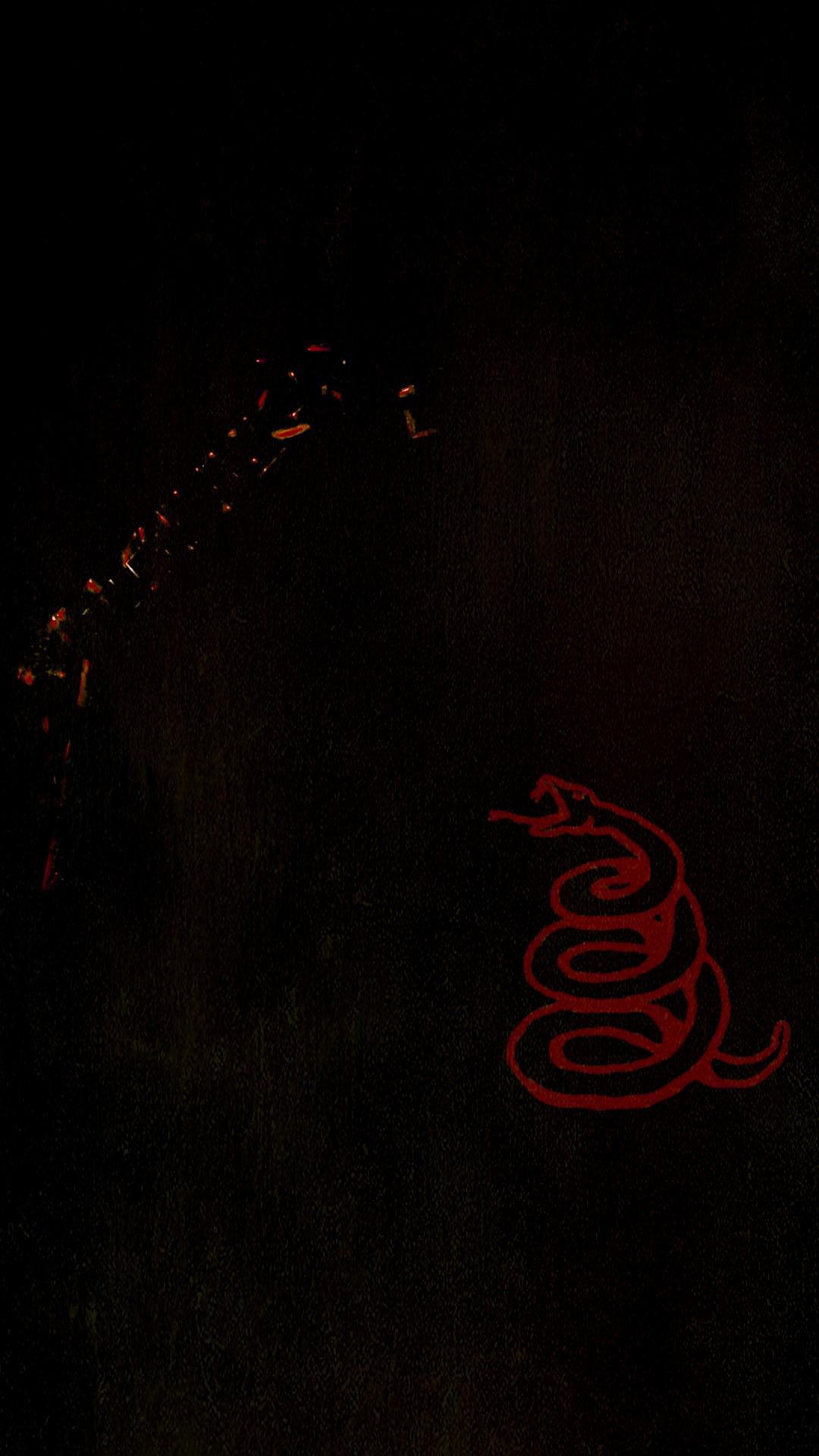 1080x1920 Metallica Wallpaper Phone