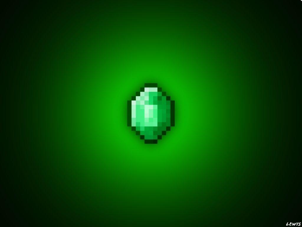 Minecraft Emerald Wallpapers - Top Free Minecraft Emerald Backgrounds -  WallpaperAccess