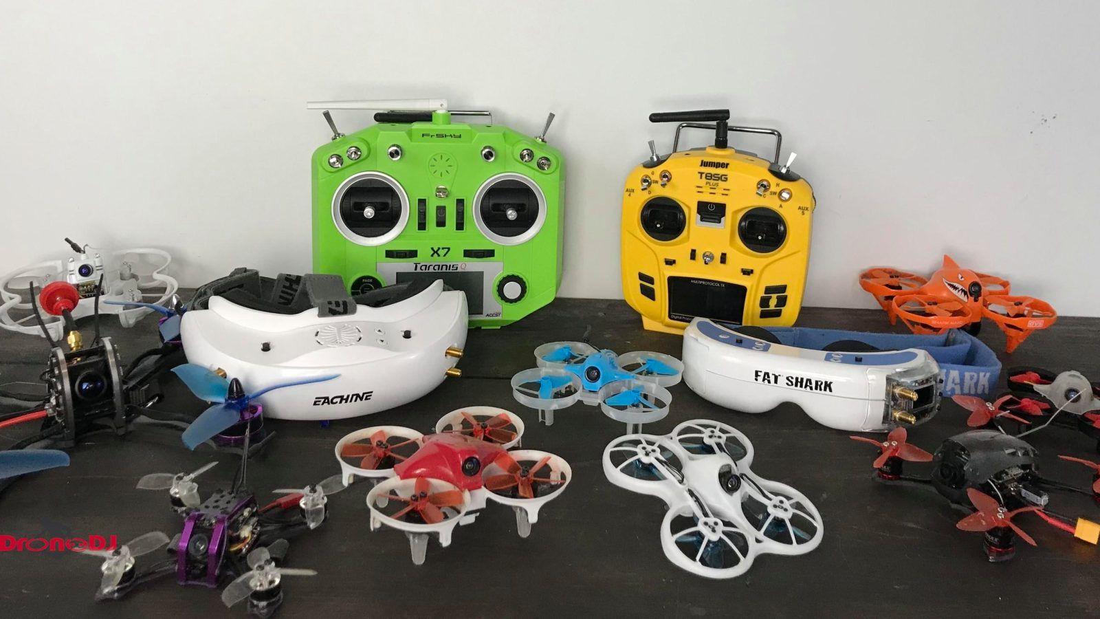 1600x900 How to get into FPV drone flying