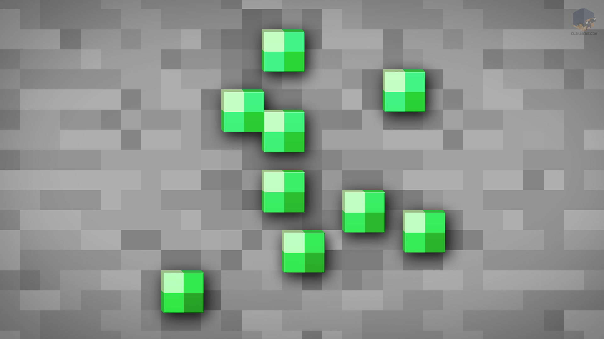 Minecraft Emerald Wallpapers - Top Free Minecraft Emerald Backgrounds -  WallpaperAccess