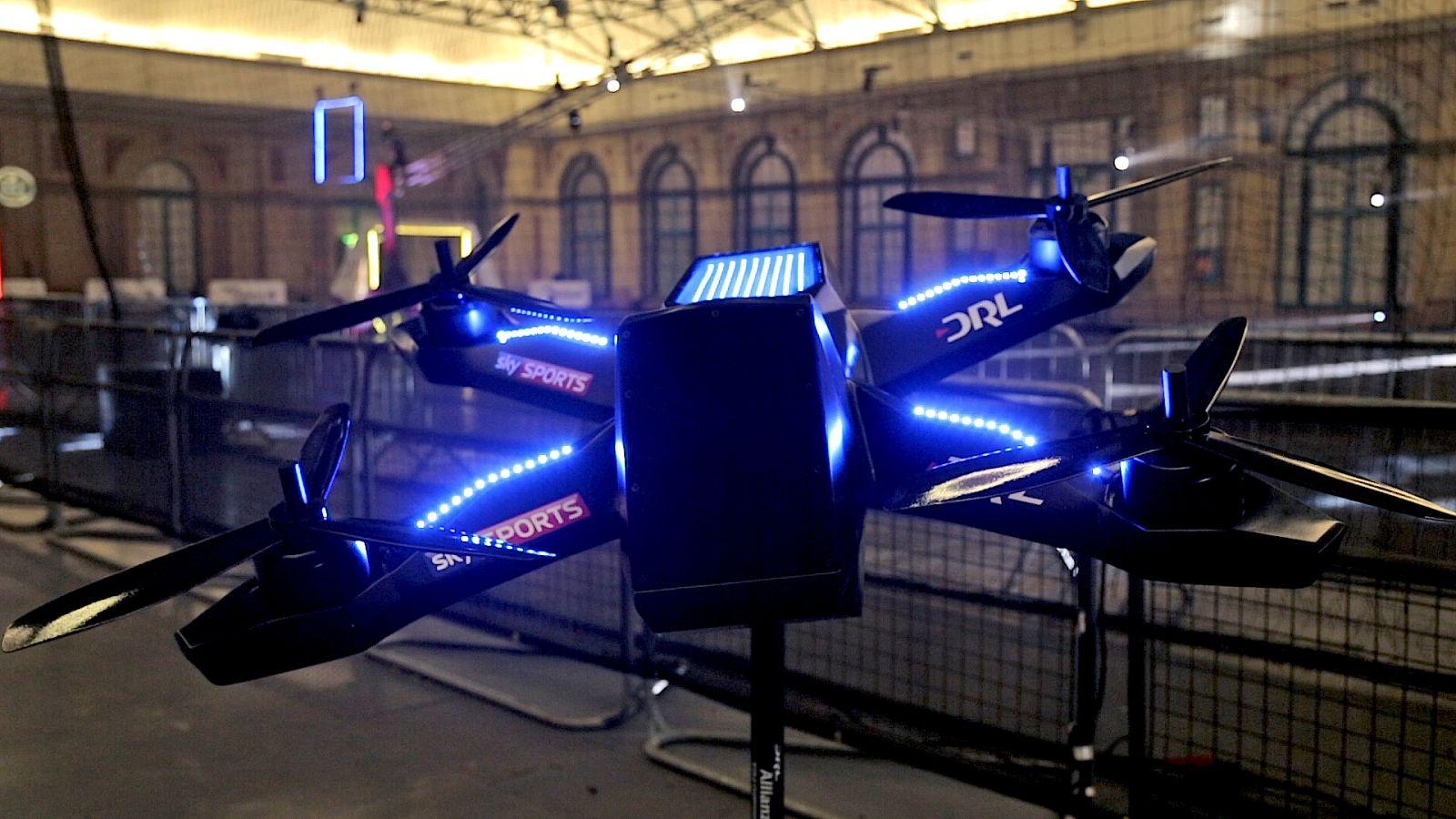 1600x900 The rise of drone racing: Behind the scenes of the first world championship in London