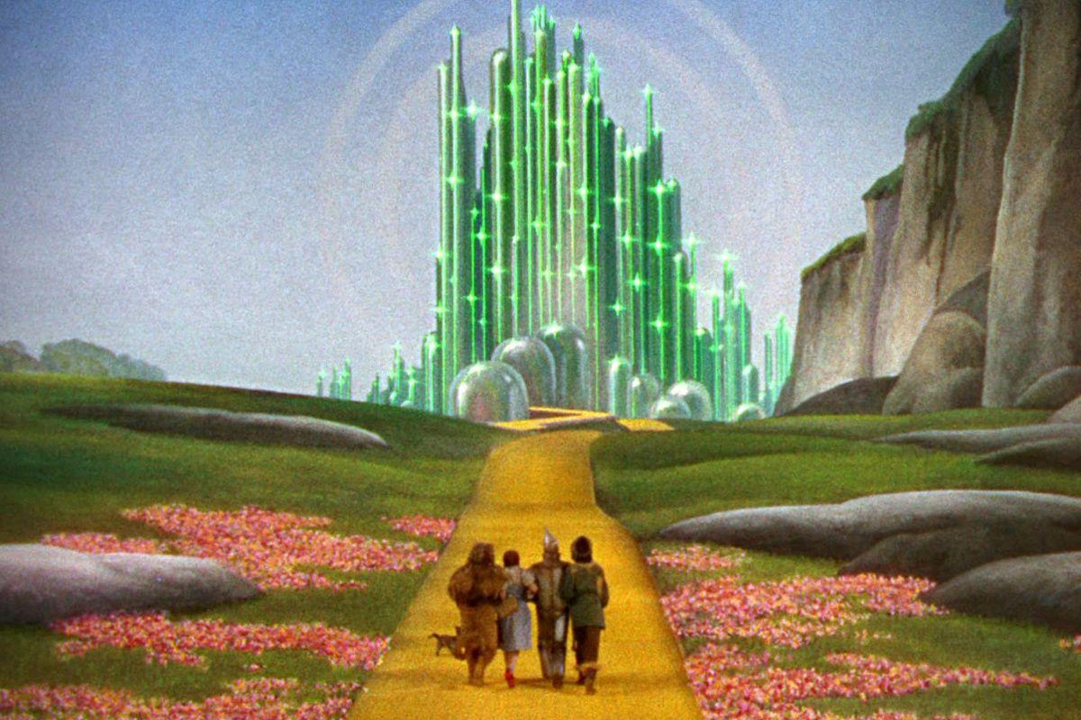 Emerald City Wallpapers - Top Free Emerald City Backgrounds