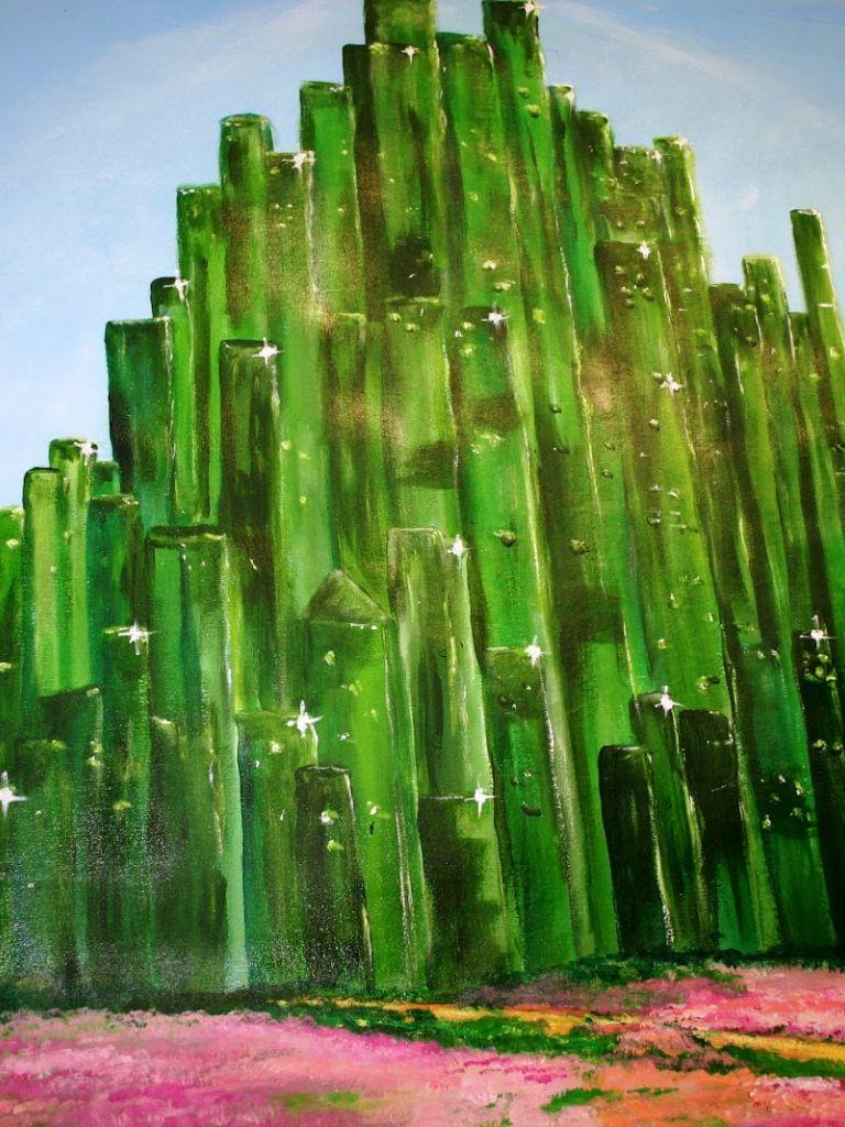 768x1024 Free download Emerald City Wizard Of Oz Image Picture Becuo [1600x1067] for your Desktop, Mobile & Tablet. Explore Emerald City Wallpaper. Wizard Of Oz Wallpaper, Wizard of Oz Wallpaper