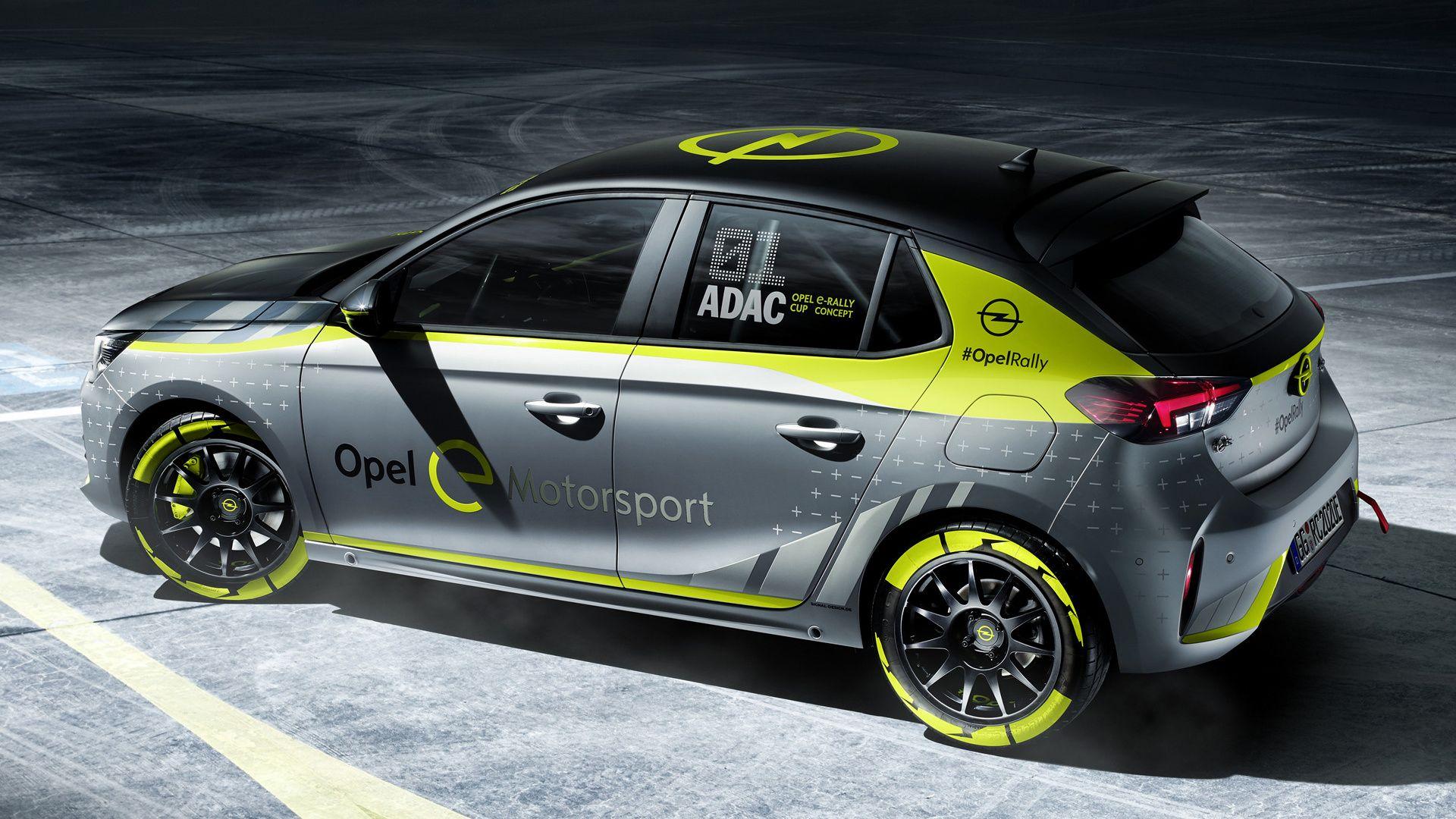 1920x1080 Opel Corsa E Rally And HD Image