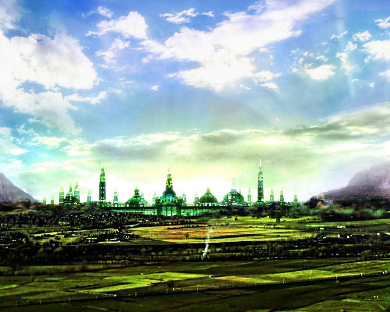 1280x1024 Free download Wizard Of Oz Emerald City Wallpaper Emerald city mark iii by [1863x1080] for your Desktop, Mobile & Tablet. Explore Emerald City Wallpaper. Wizard Of Oz Wallpaper, Wizard