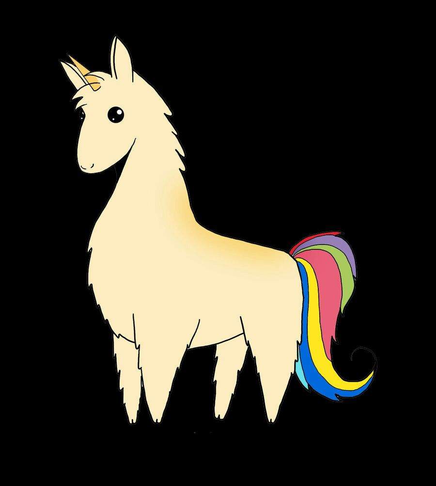 900x1002 LLAMACORN