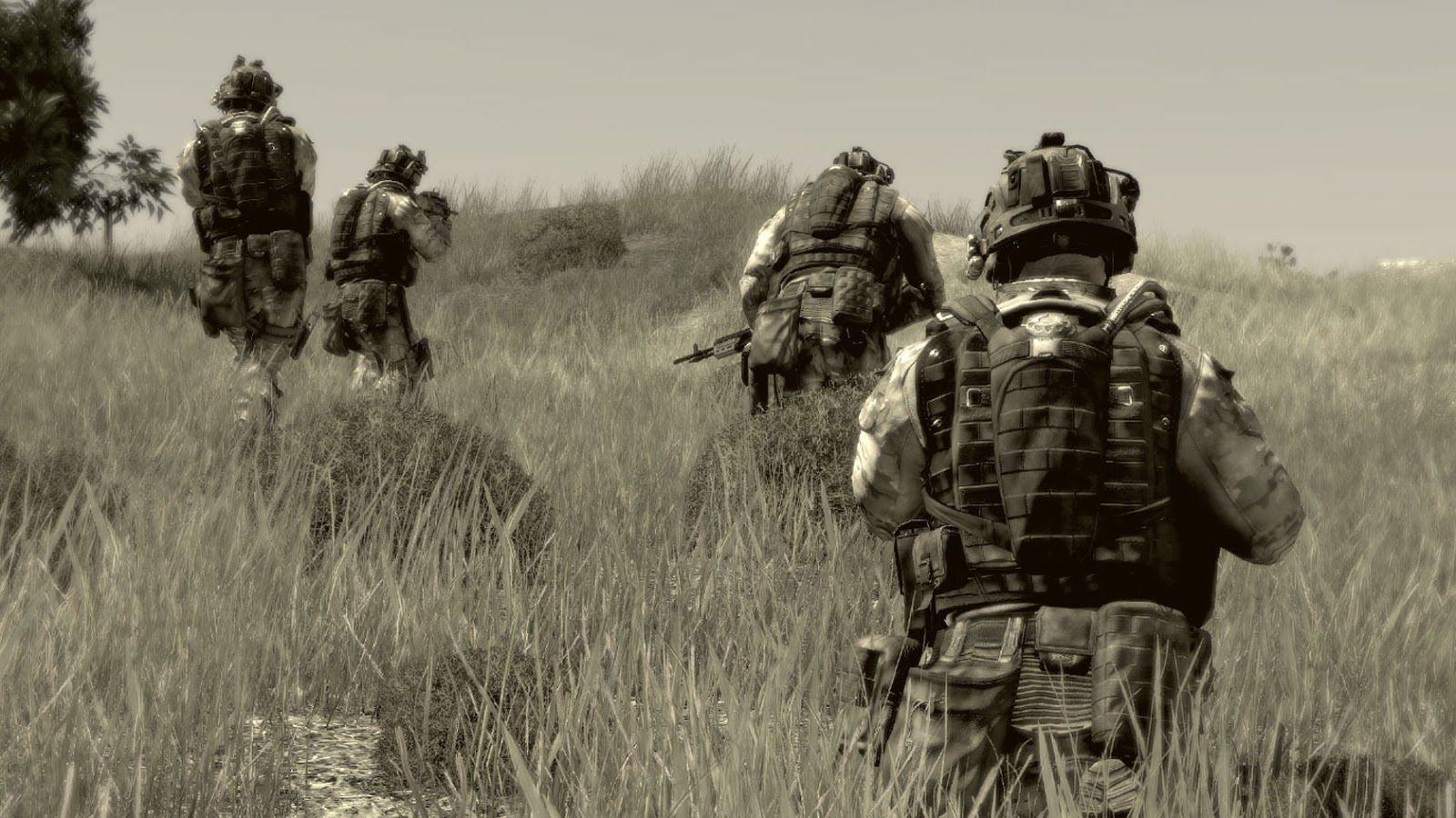 1600x900 ARMA 3 Wallpaper