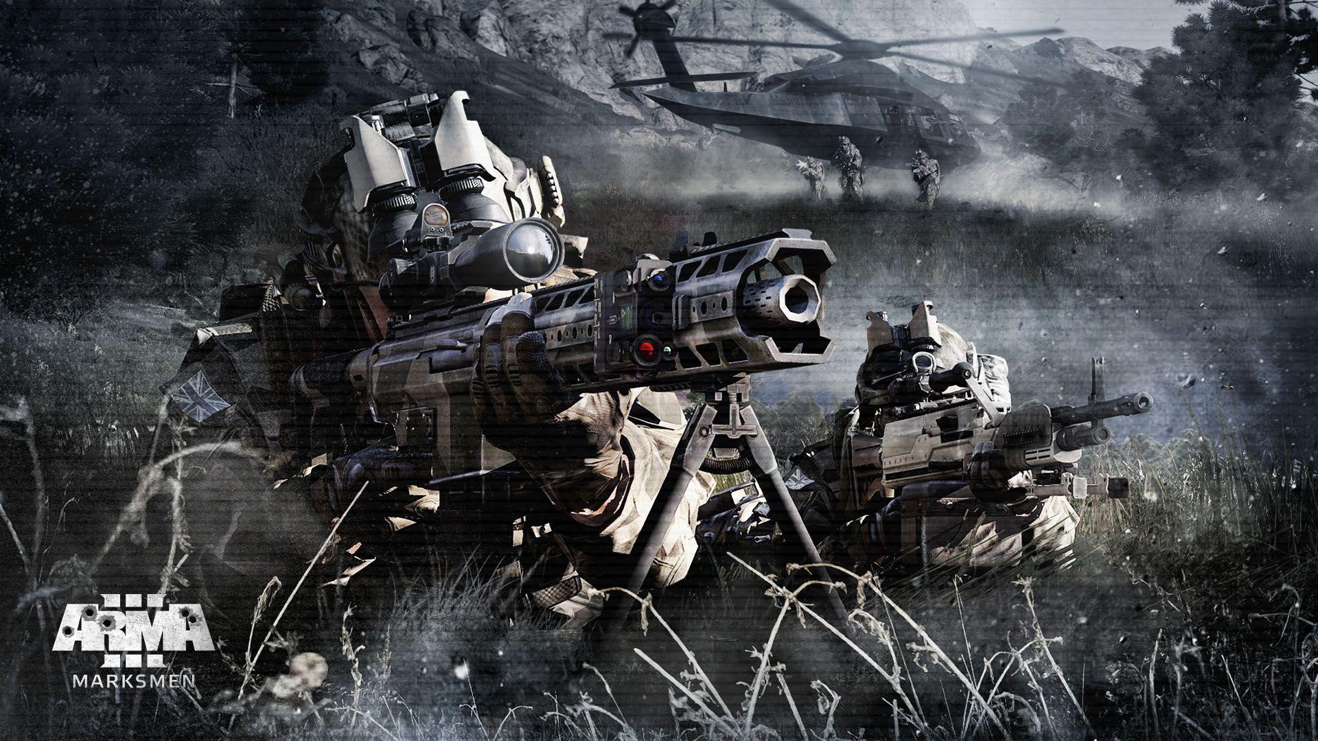 1920x1080 Arma 3
