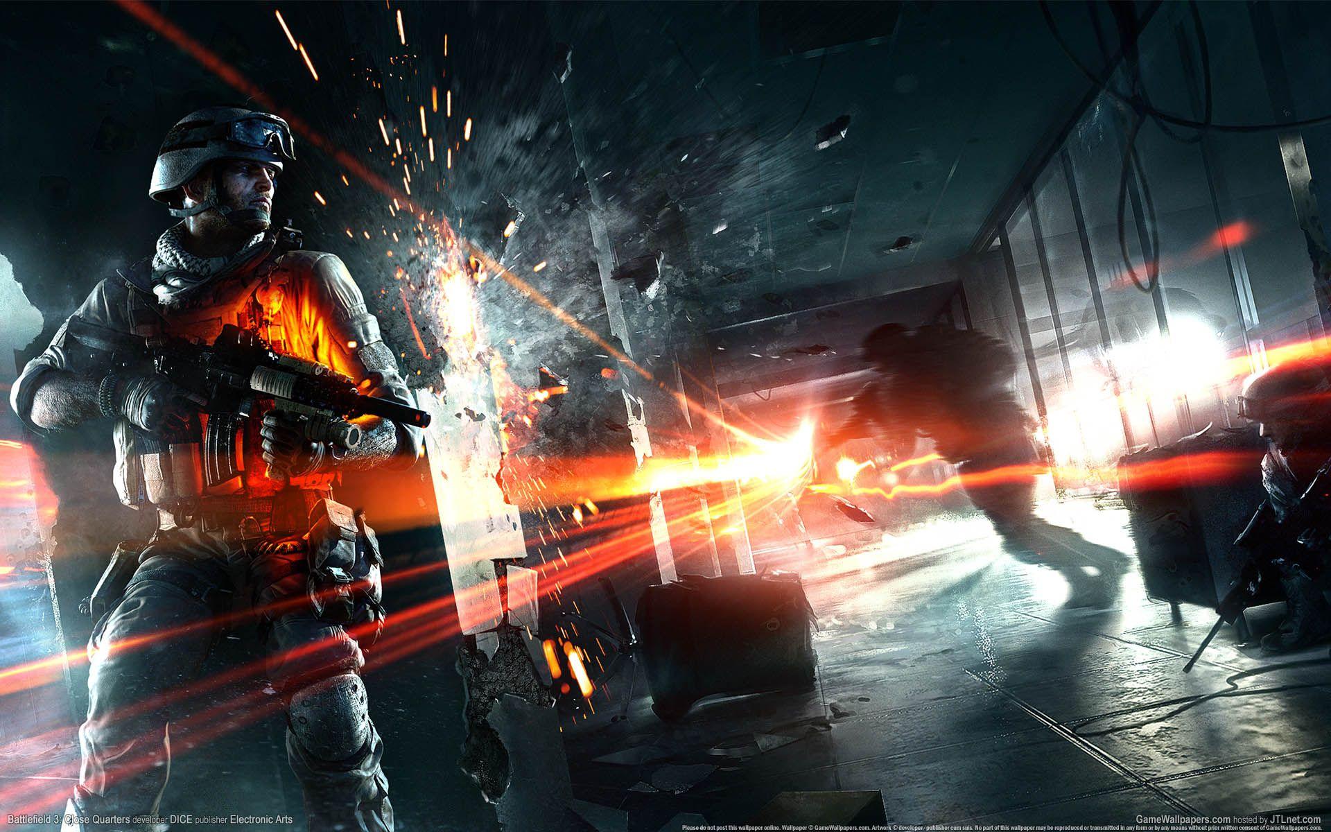 1920x1200 Battlefield 3 Game Download