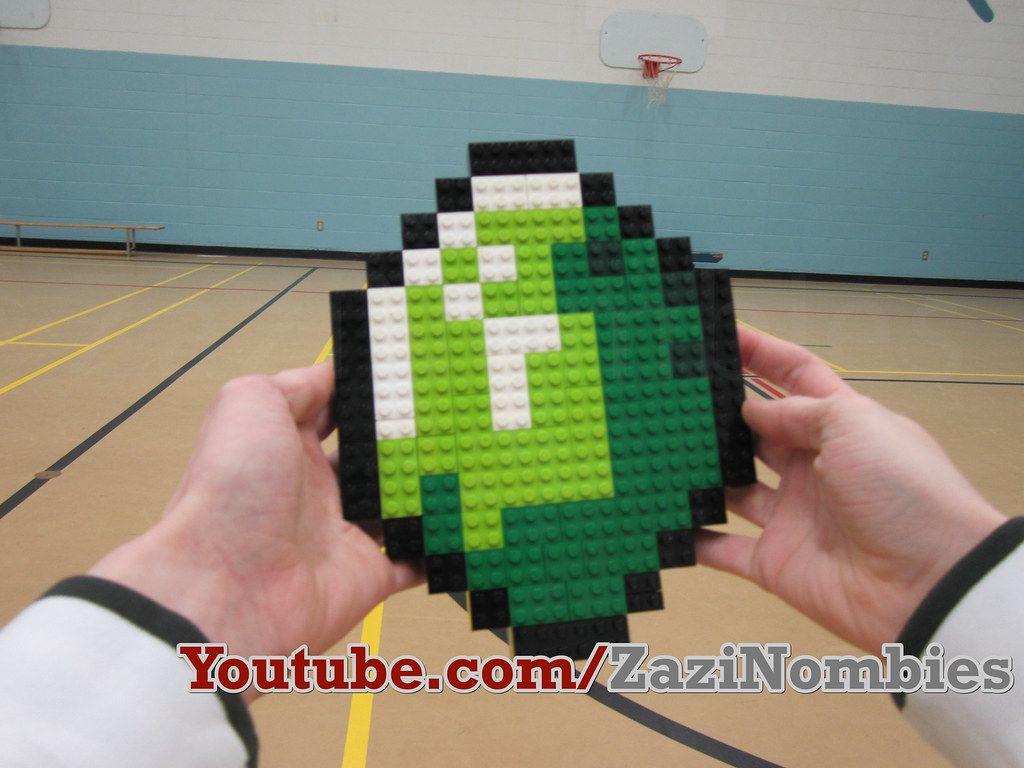 1024x768 Minecraft Emerald Gem. The Emerald Gem from Minecraft built