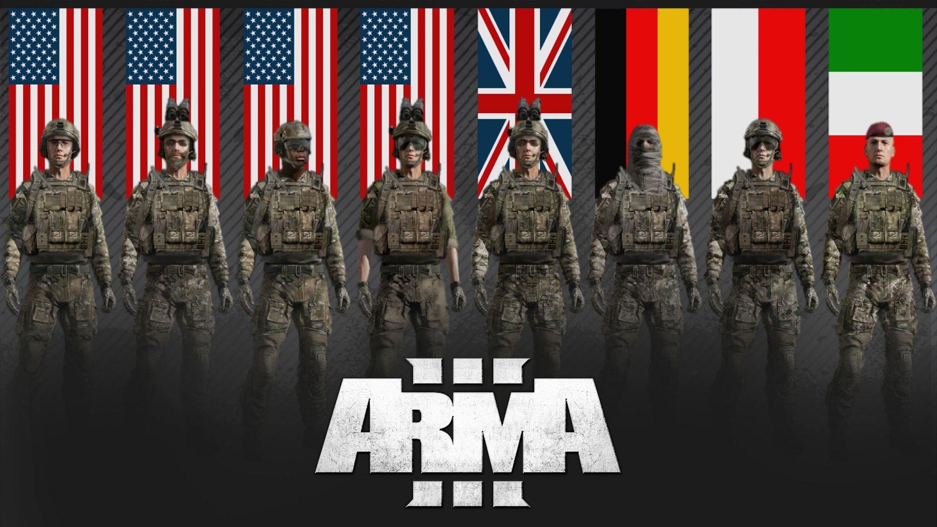 1920x1080 Arma 3 Wallpaper, Picture, Image